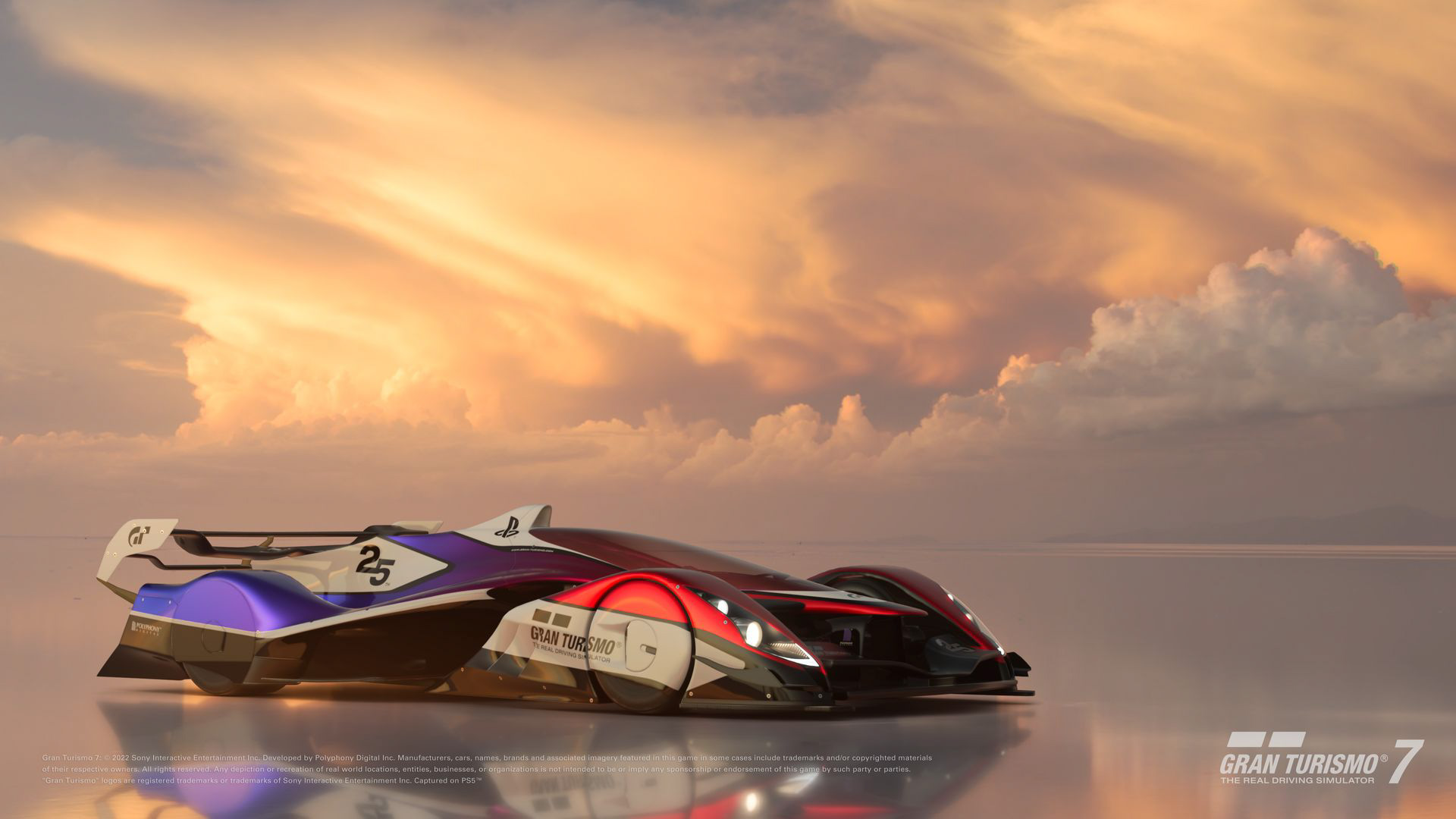 「グランツーリスモ レッドブル X2019 25th Anniversary」