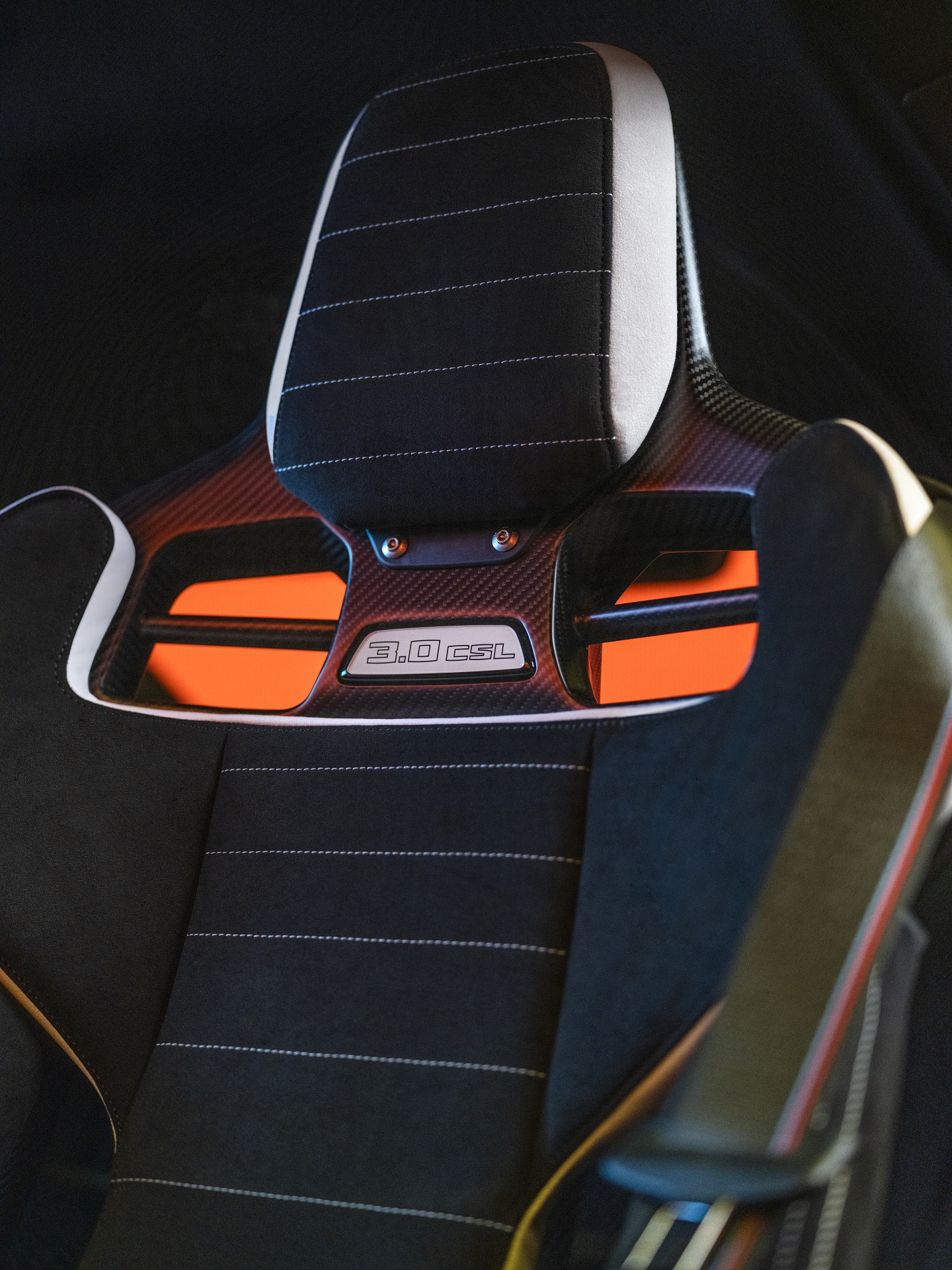 Mカーボン製フルバケットシート