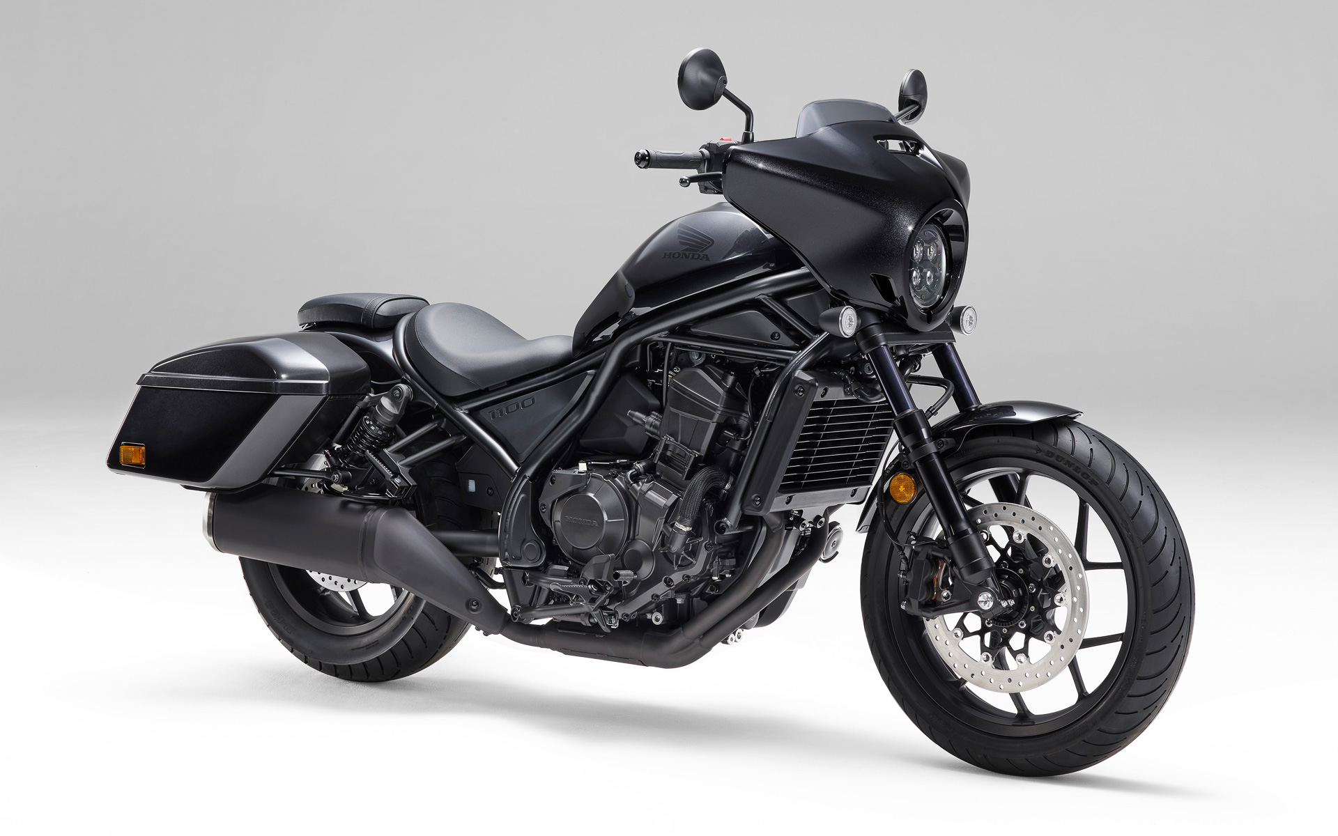 レブル 1100T Dual Clutch Transmission