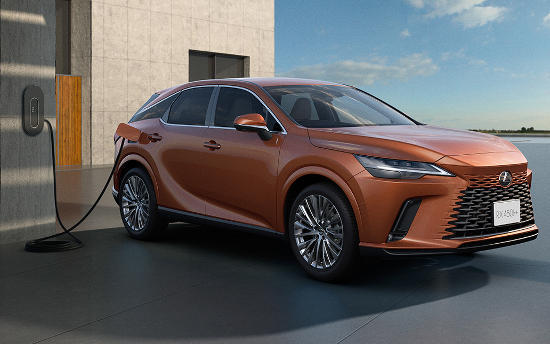 レクサス新型RX