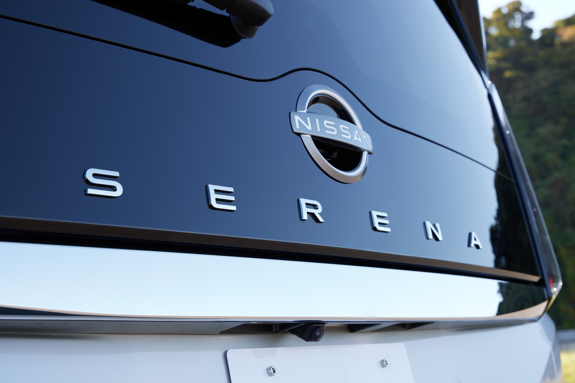 フルLEDのリアコンビネーションランプ