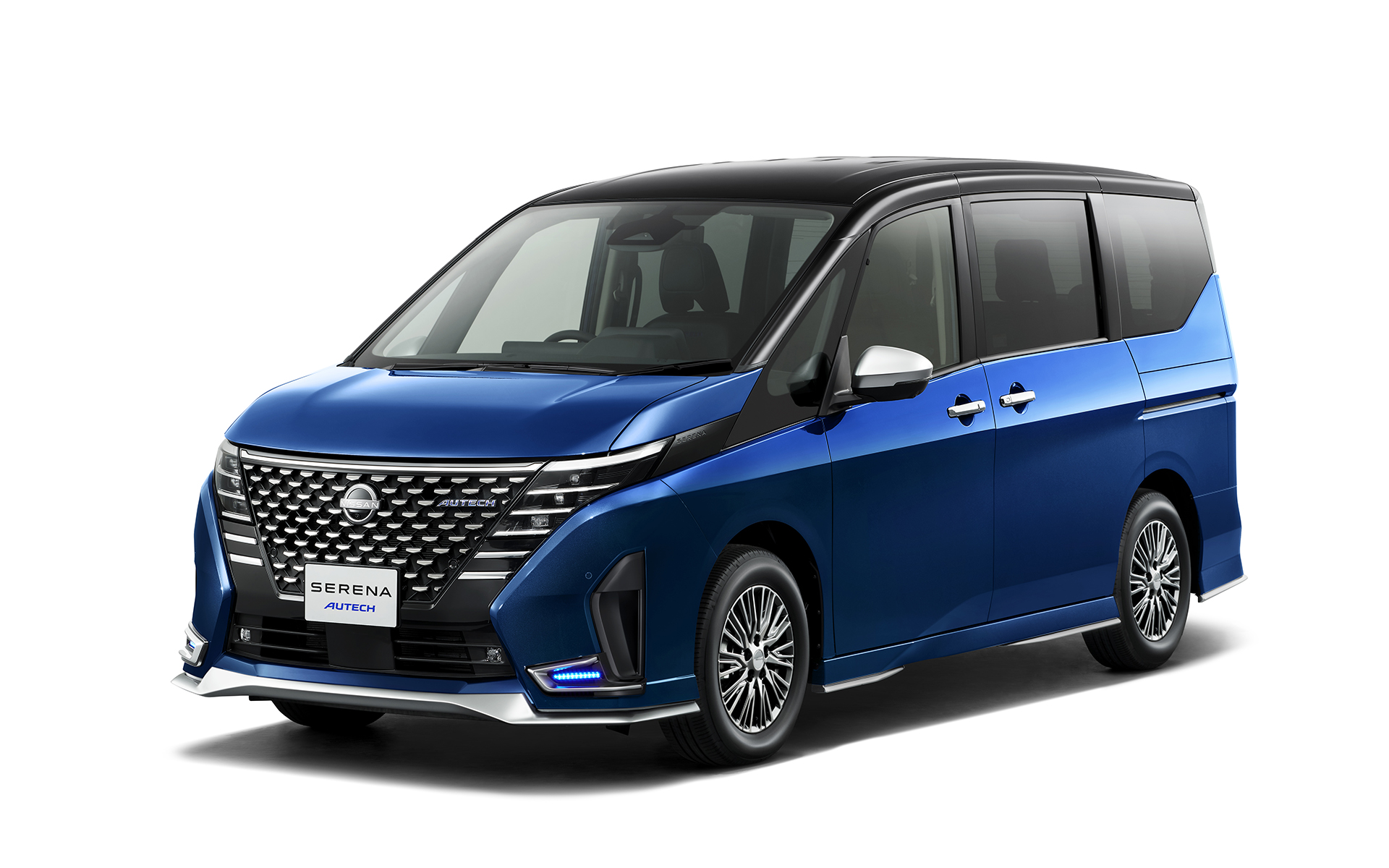 新型セレナAUTECH