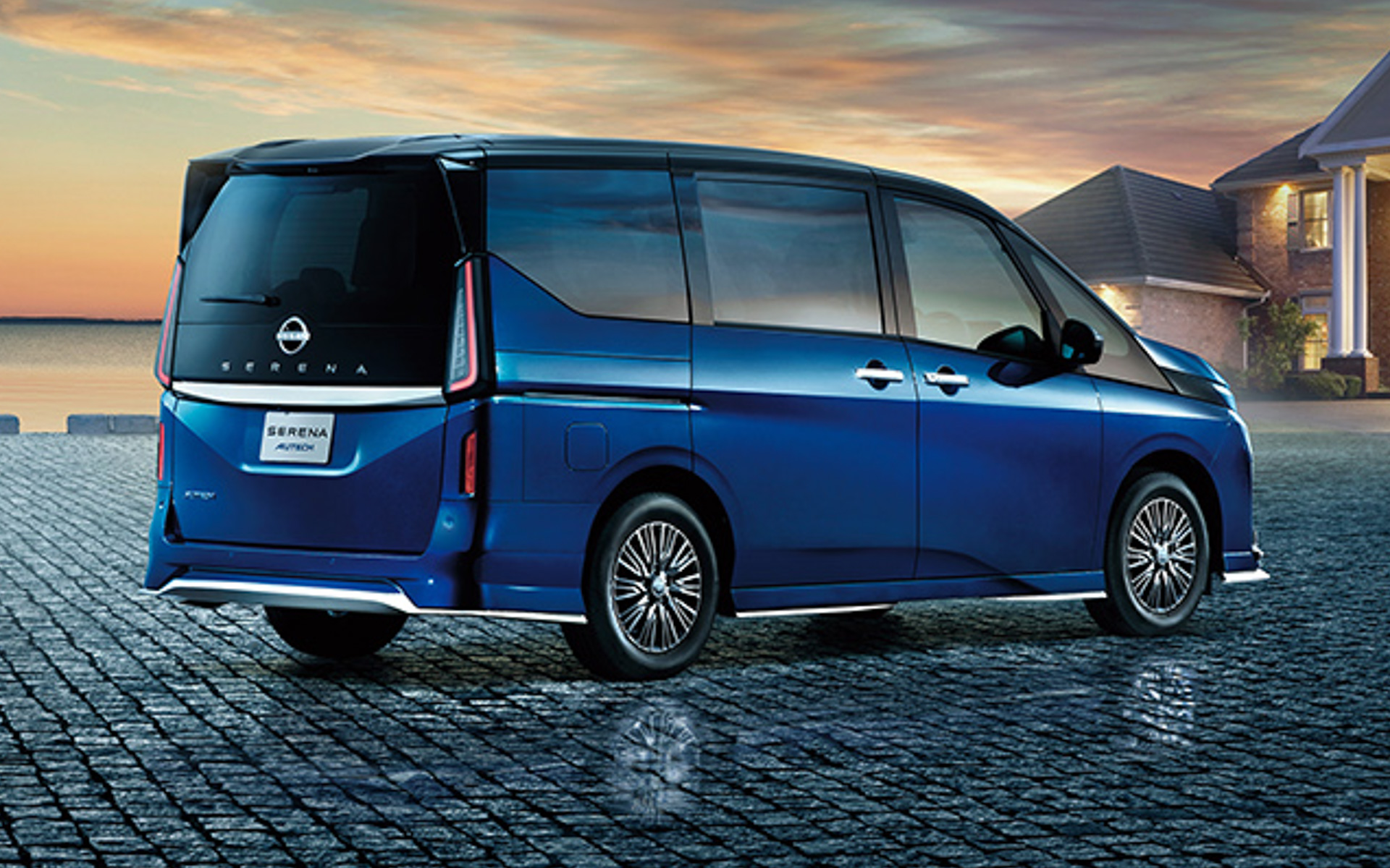 新型セレナAUTECH