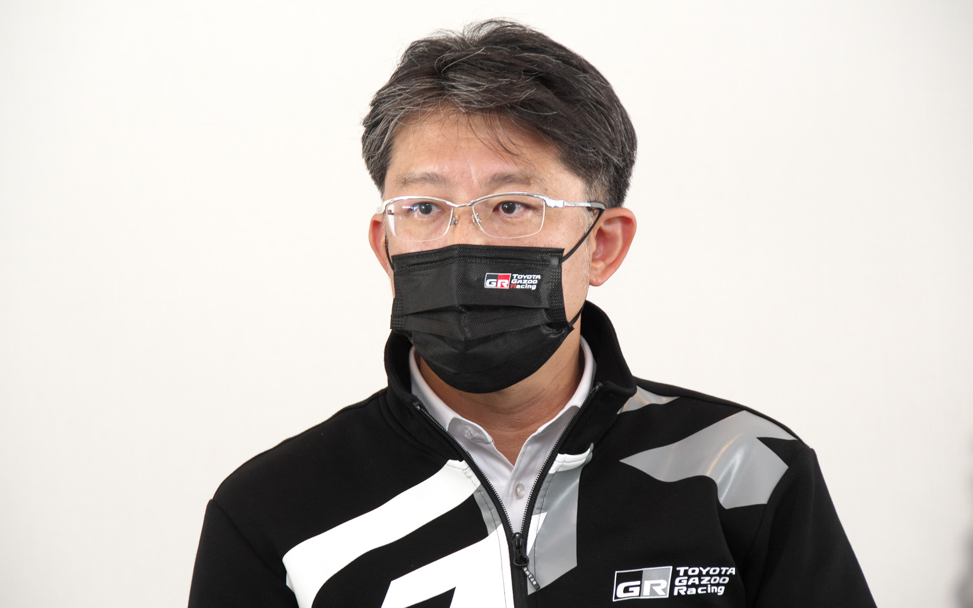トヨタ自動車株式会社 GAZOO Racing Company President 佐藤恒治氏