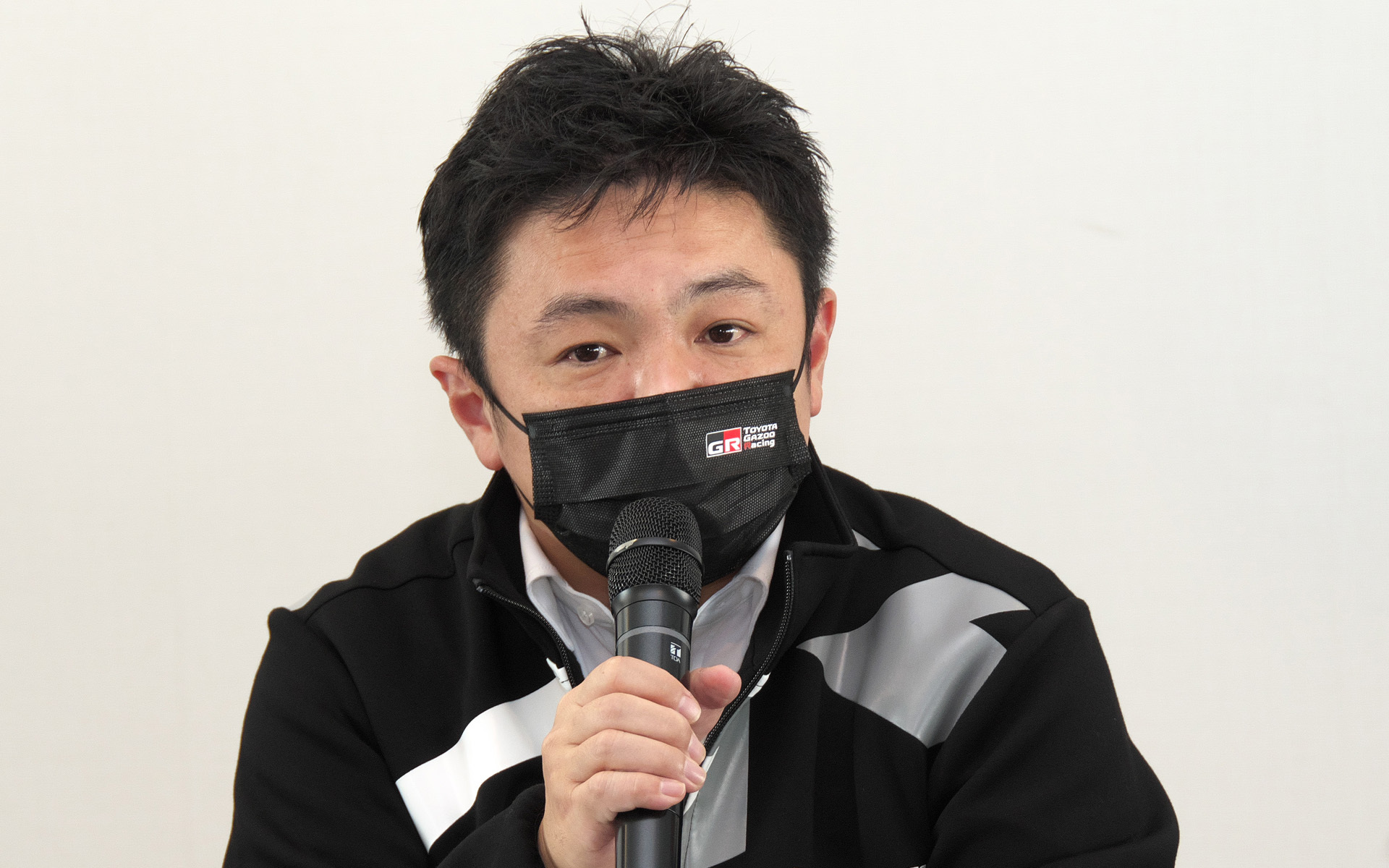 トヨタ自動車株式会社 GR 車両開発部 部長 高橋智也氏