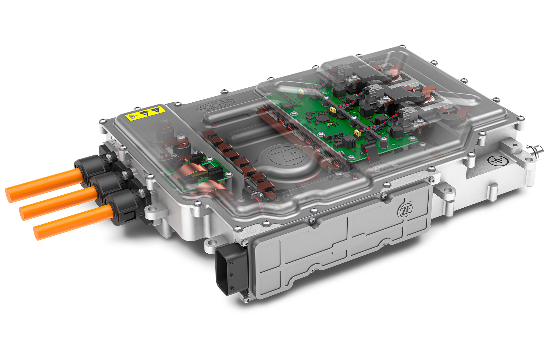 新型の高電圧コンバータ