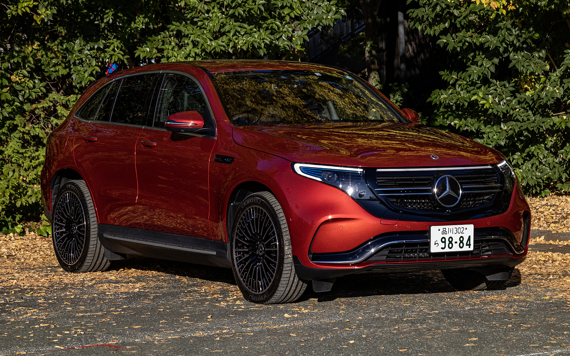 メルセデス・ベンツ EQC 400 4MATIC