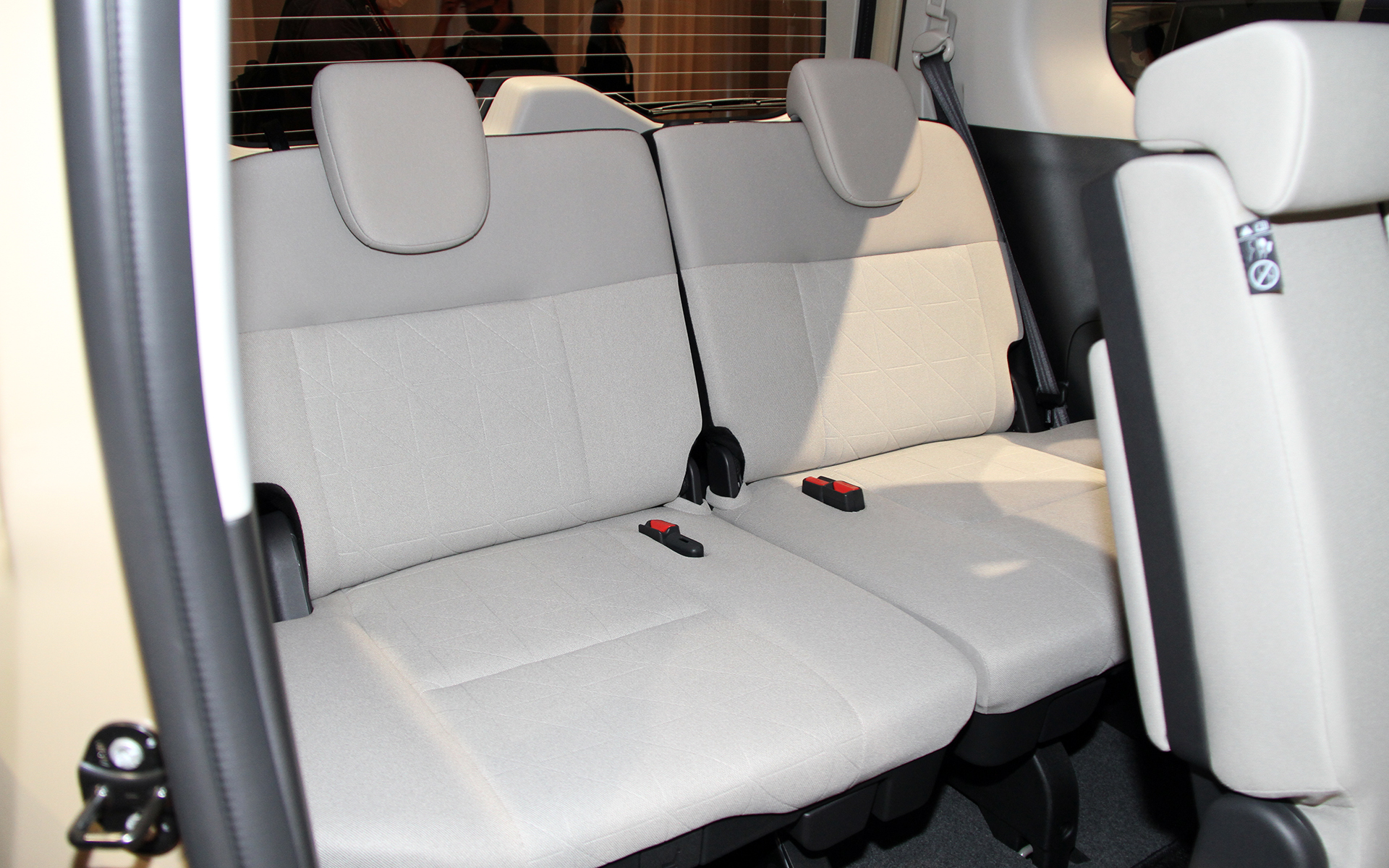 e-POWER XVのインテリア