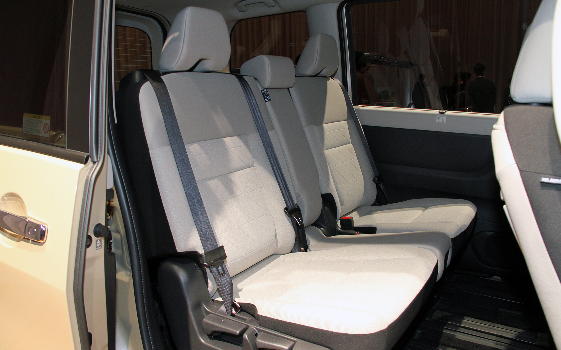 e-POWER XVのインテリア