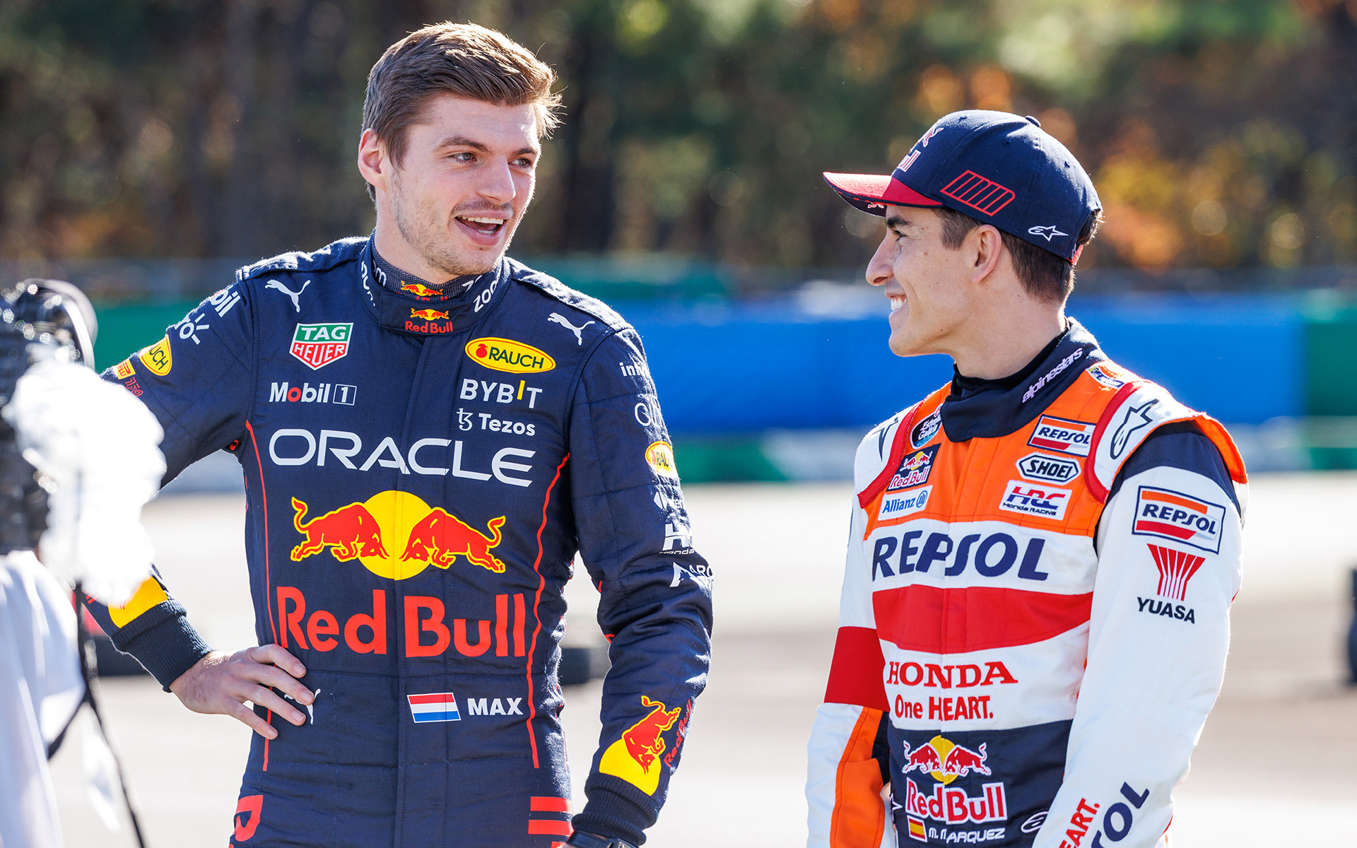 「Honda Racing THANKS DAY 2022」が3年ぶりにモビリティリゾートもてぎで開催