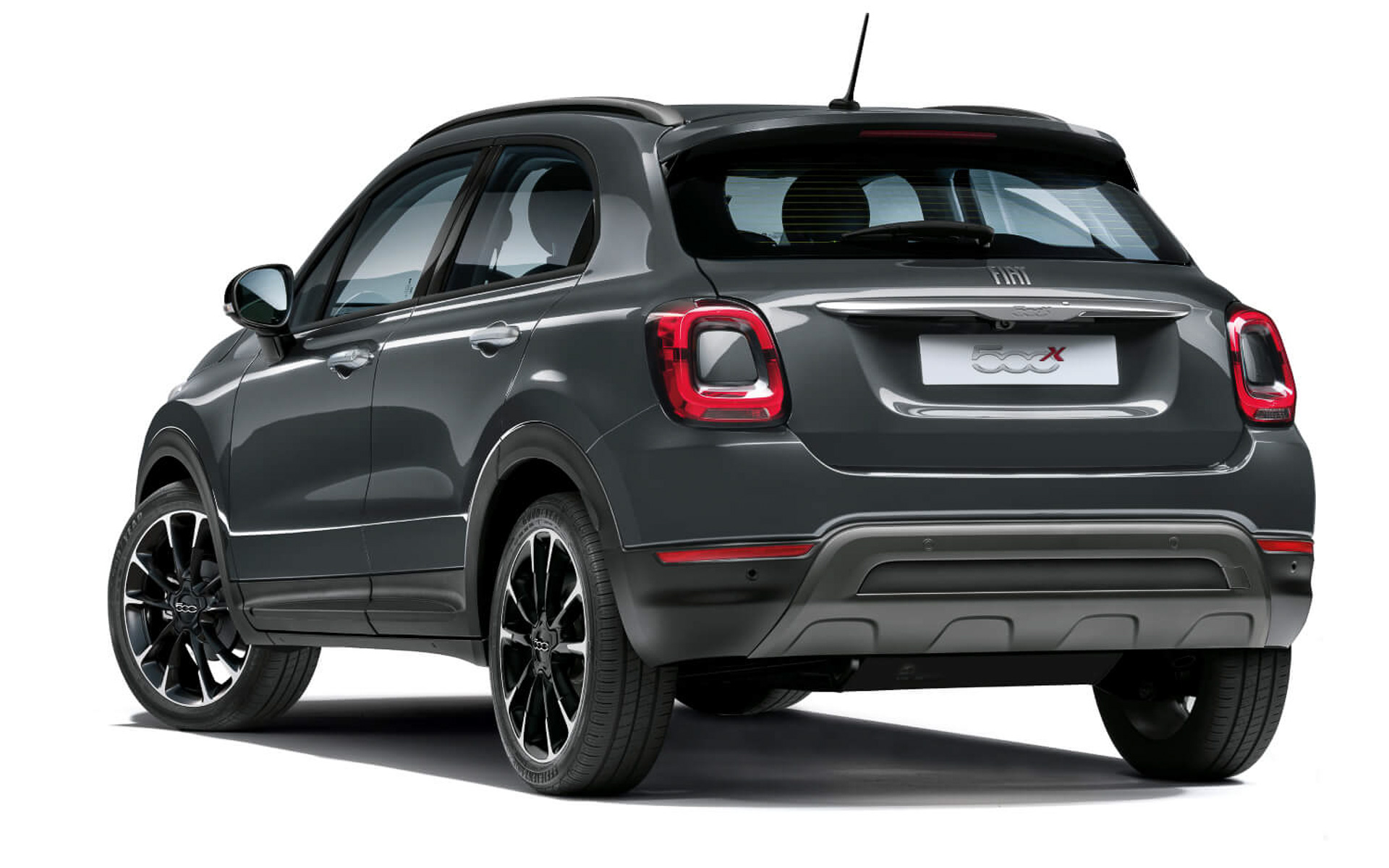 フィアット「500X クロス」