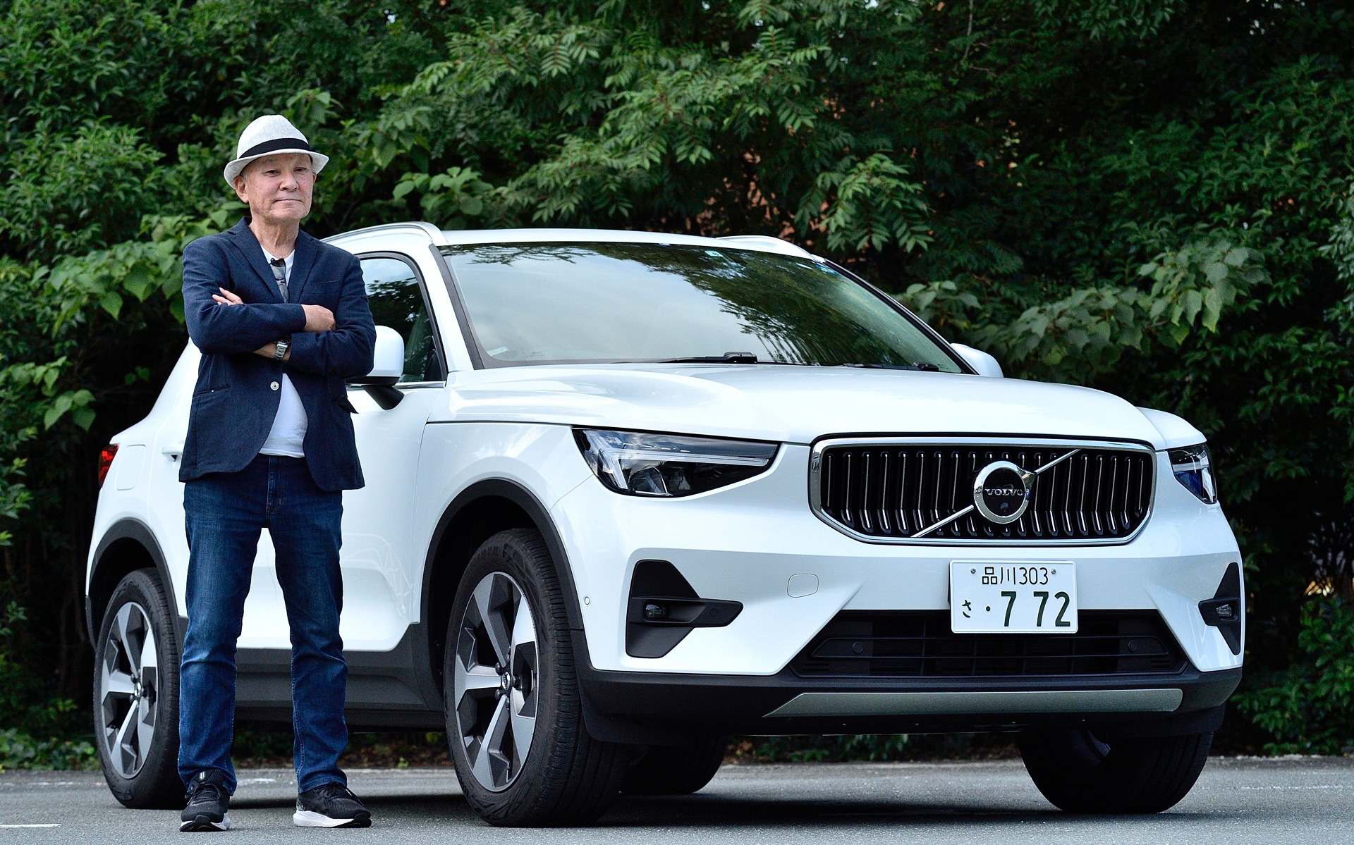 XC40 ULTIMATE B4 AWD