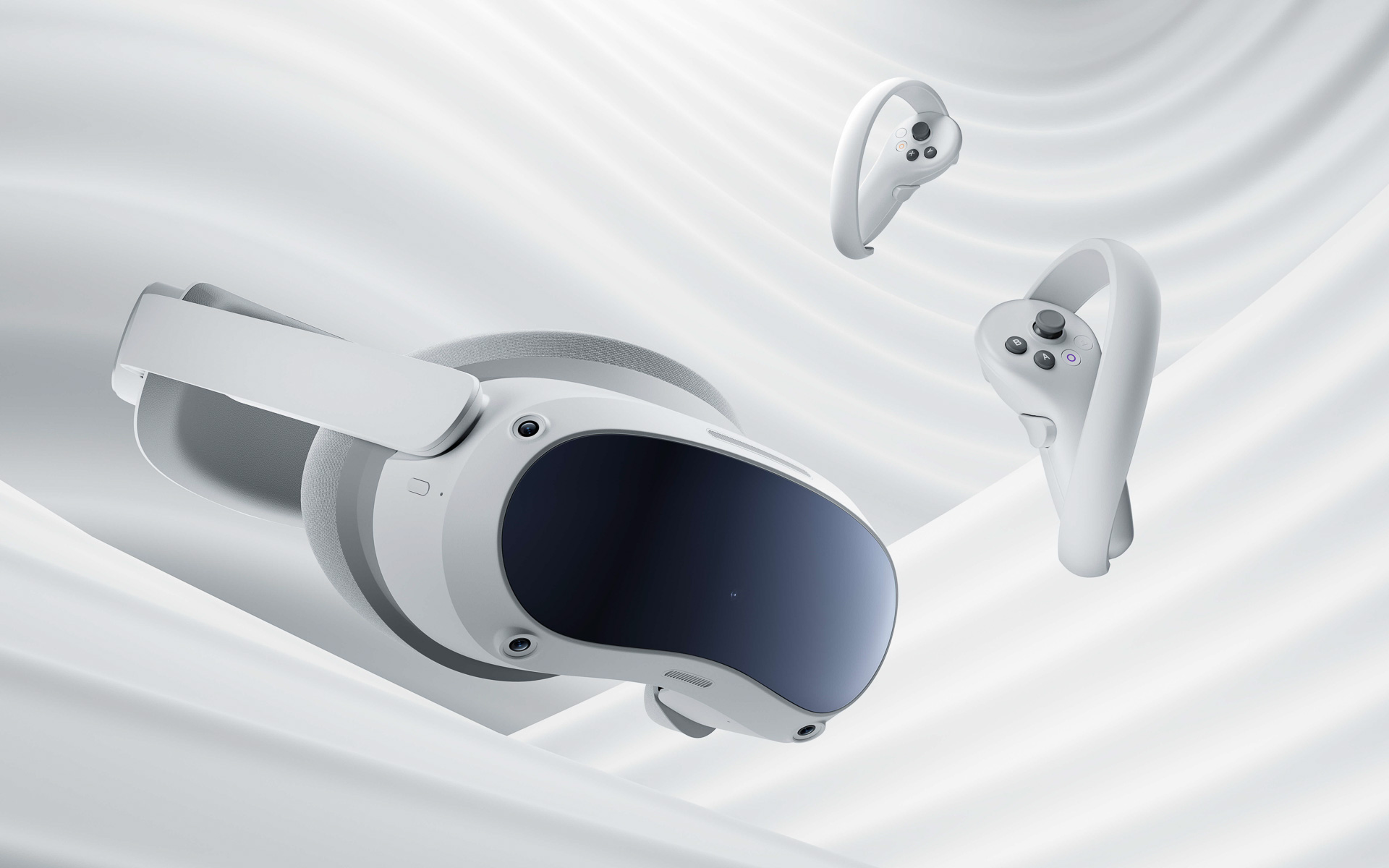 VR機器・ゲーミングPC・スマートフォンなどで参加可能