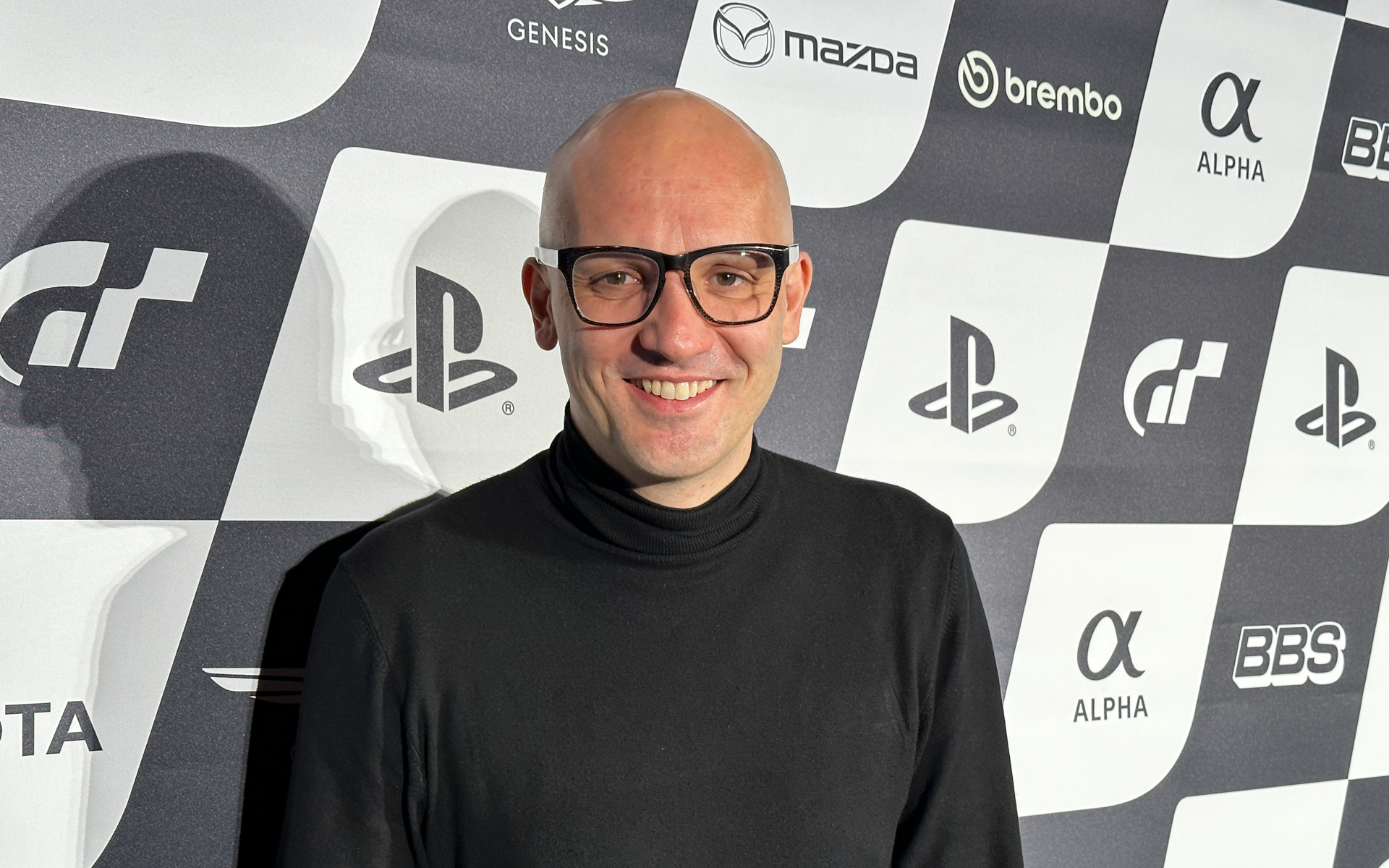 ソニーAI COO ミカエル・シュプランガー氏