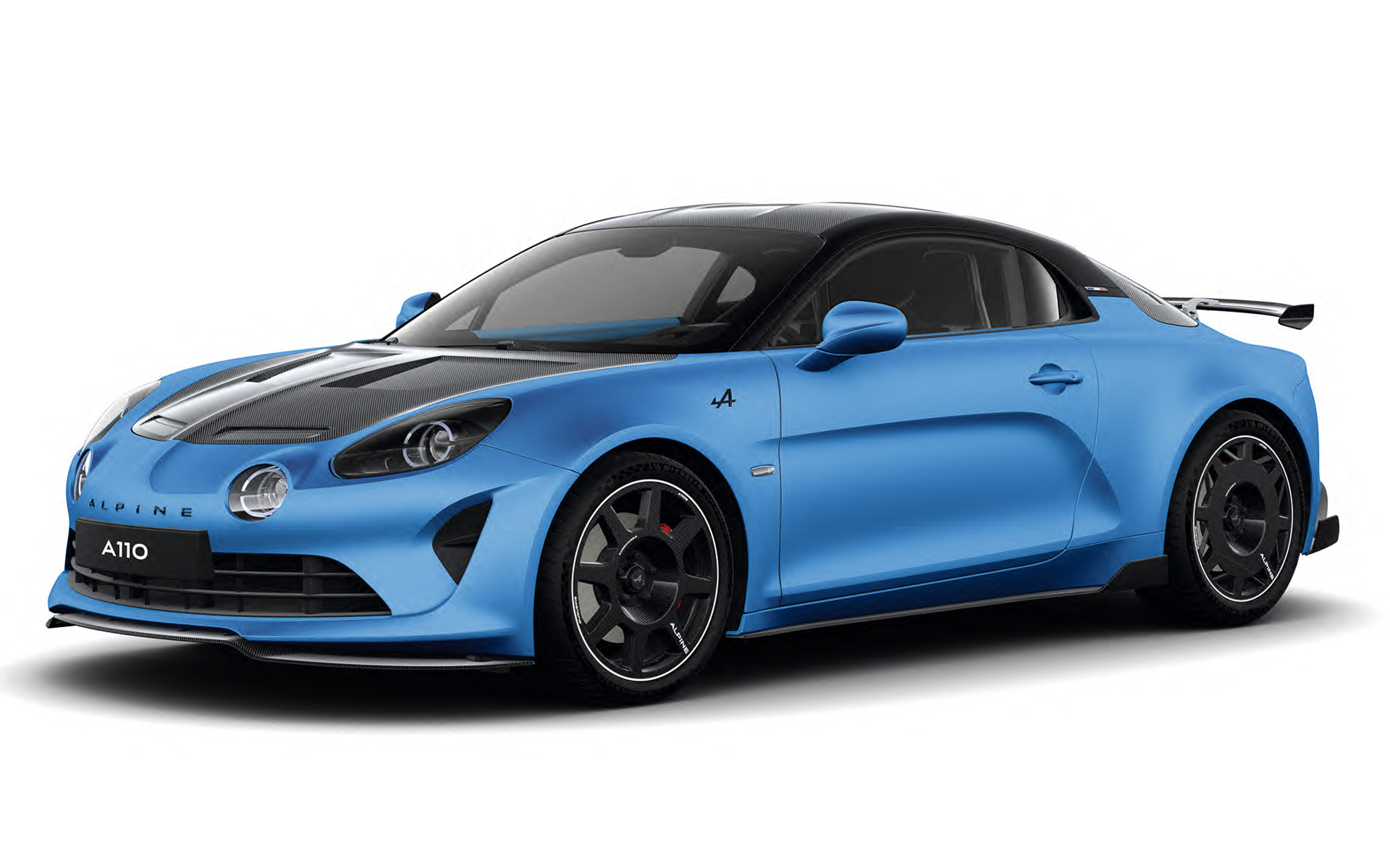 アルピーヌ・ジャポンは「A110 R」の受注を12月1日から開始する