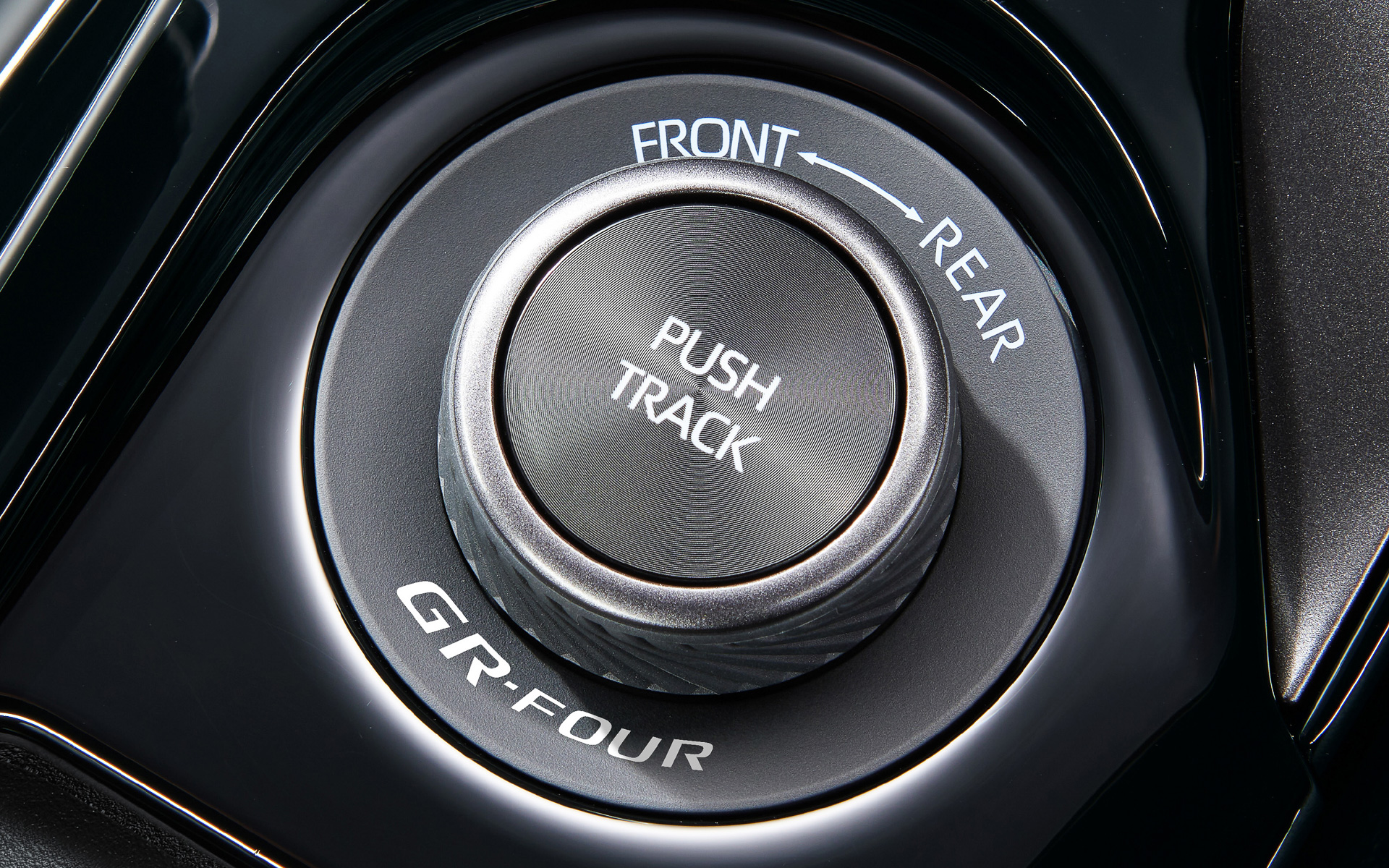 4WDモードセレクトスイッチ