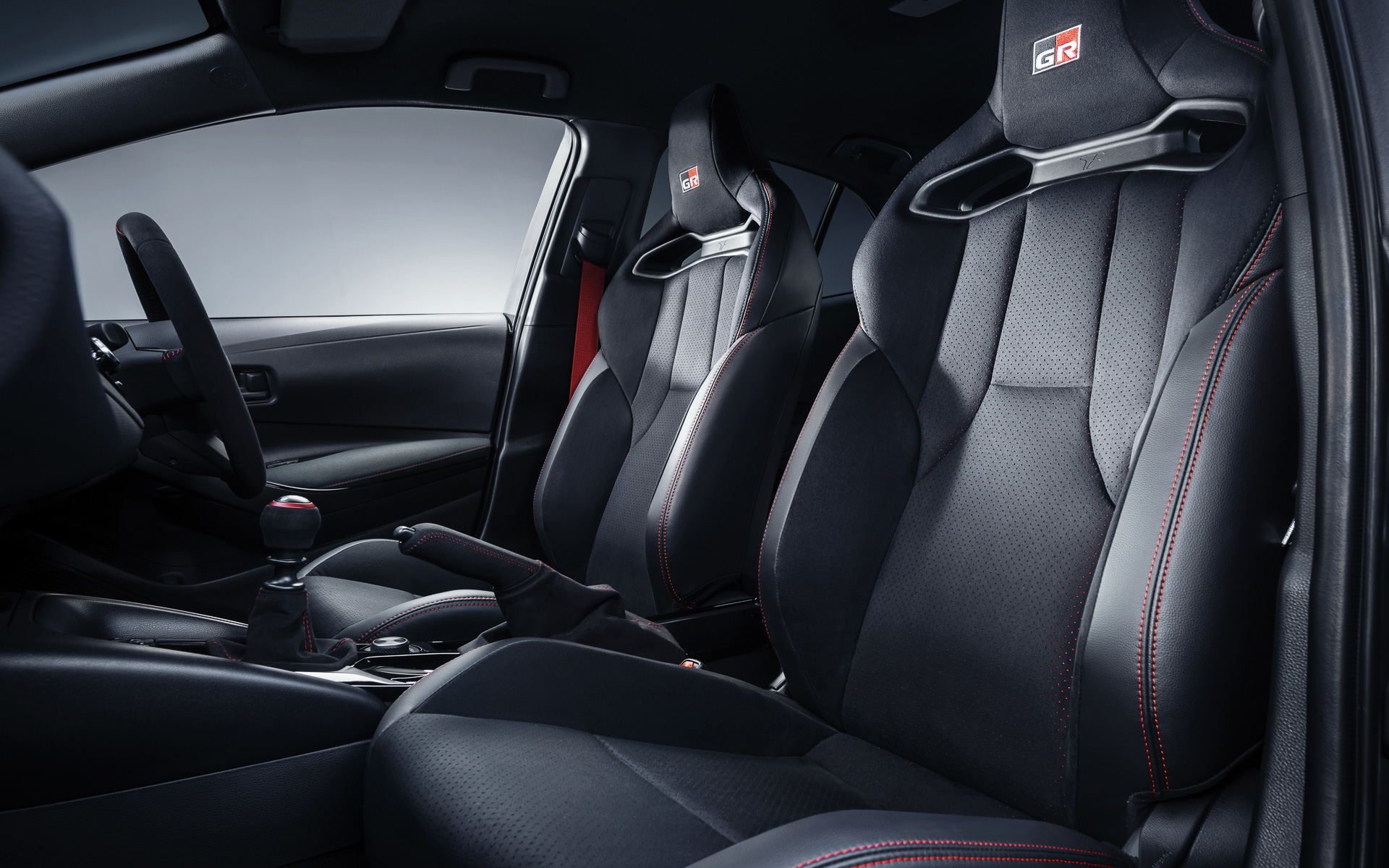 モリゾウエディション専用セミバケットシート