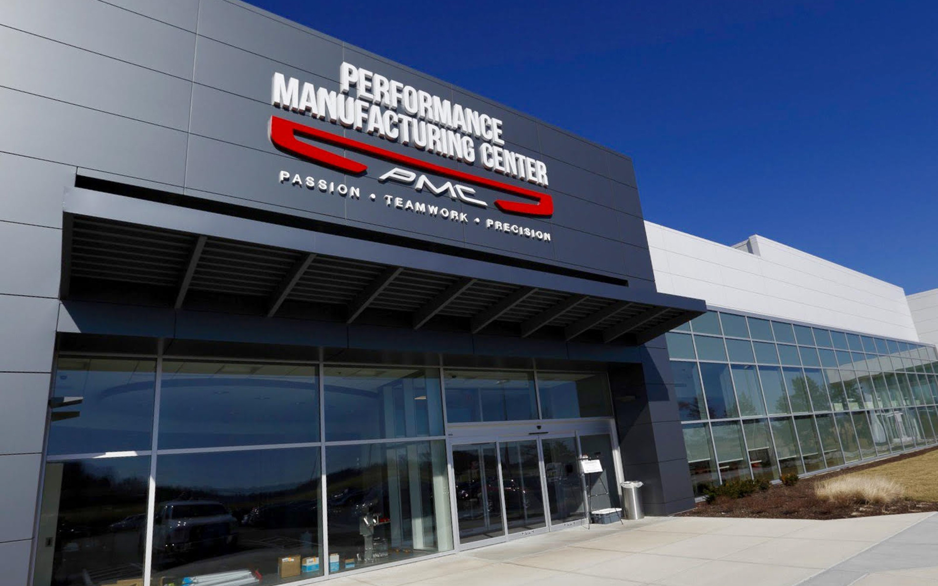 米国オハイオ州メアリズビルの四輪車生産拠点パフォーマンス・マニュファクチュアリング・センター（PMC）