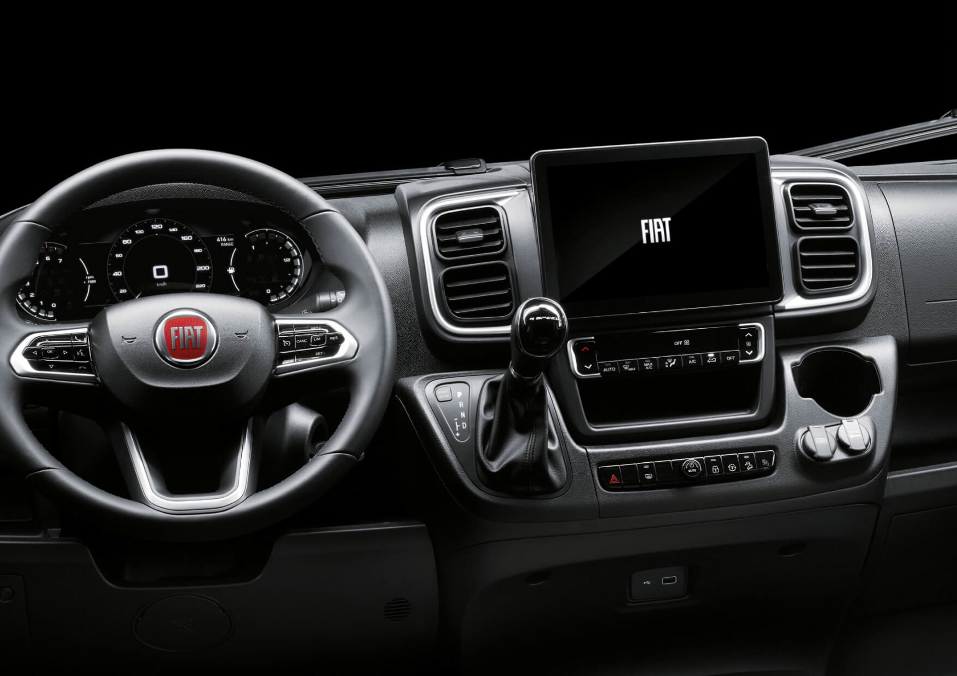 コクピットまわり