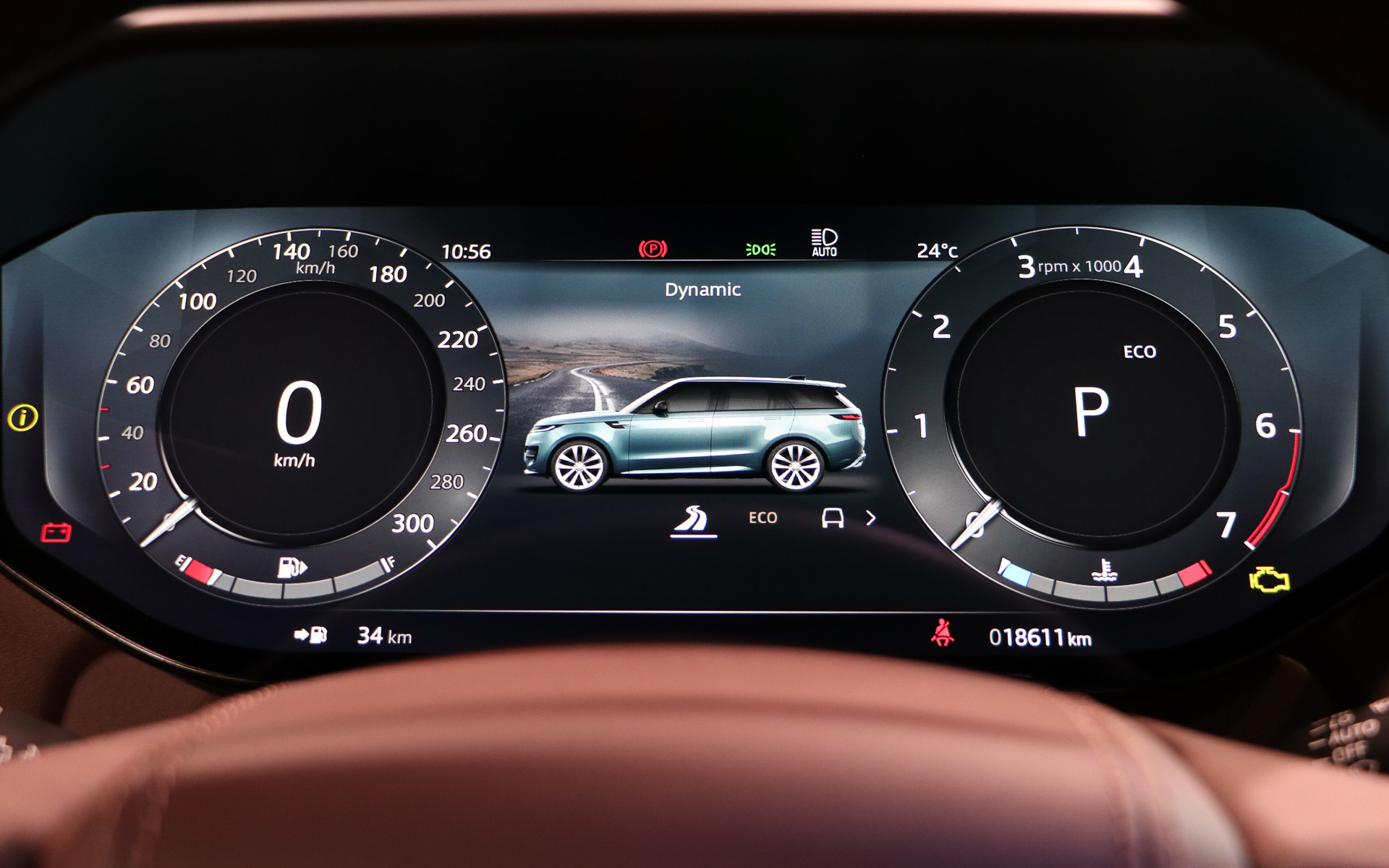 ダイナミックモード