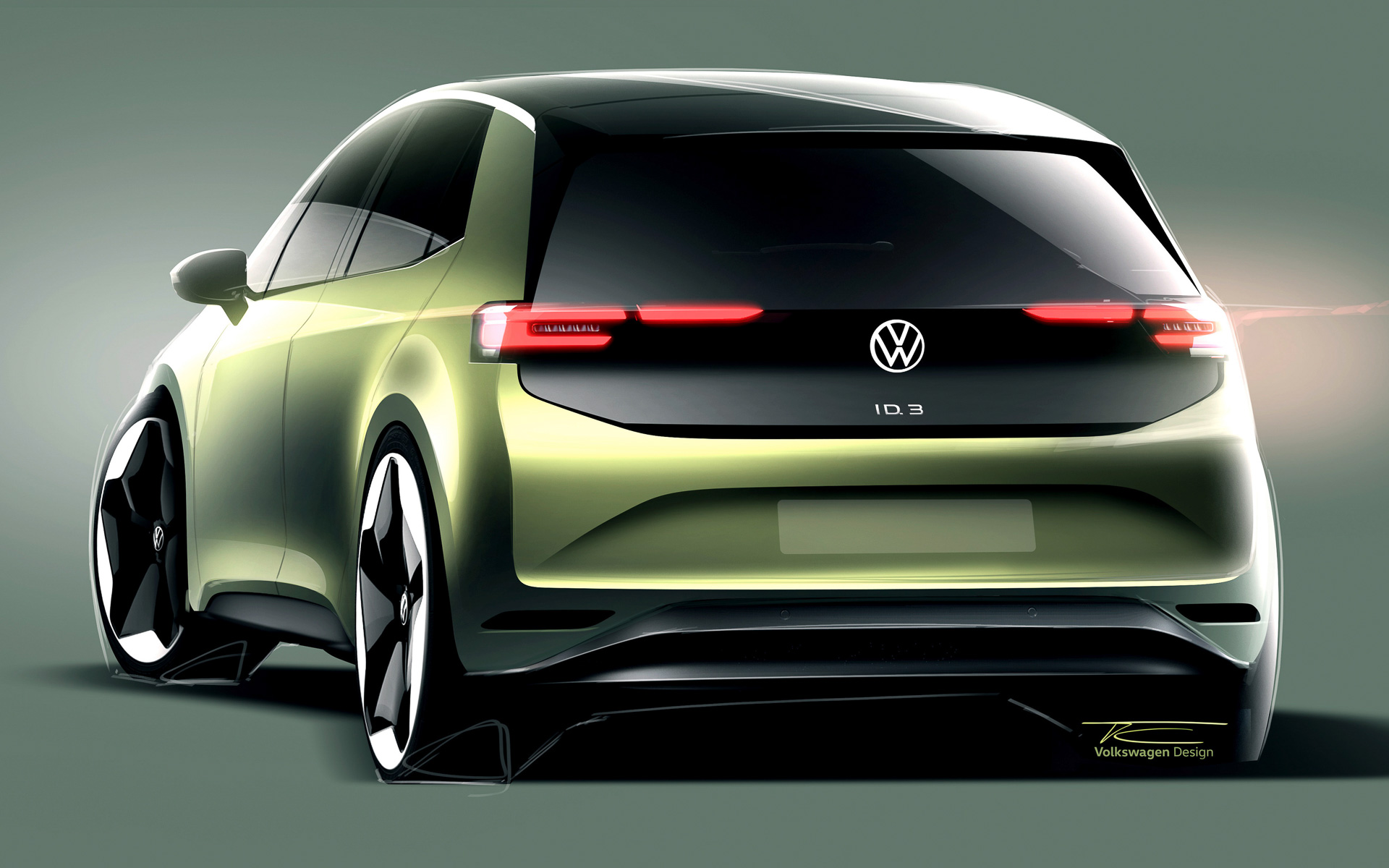 シャープになったエクステリアデザイン