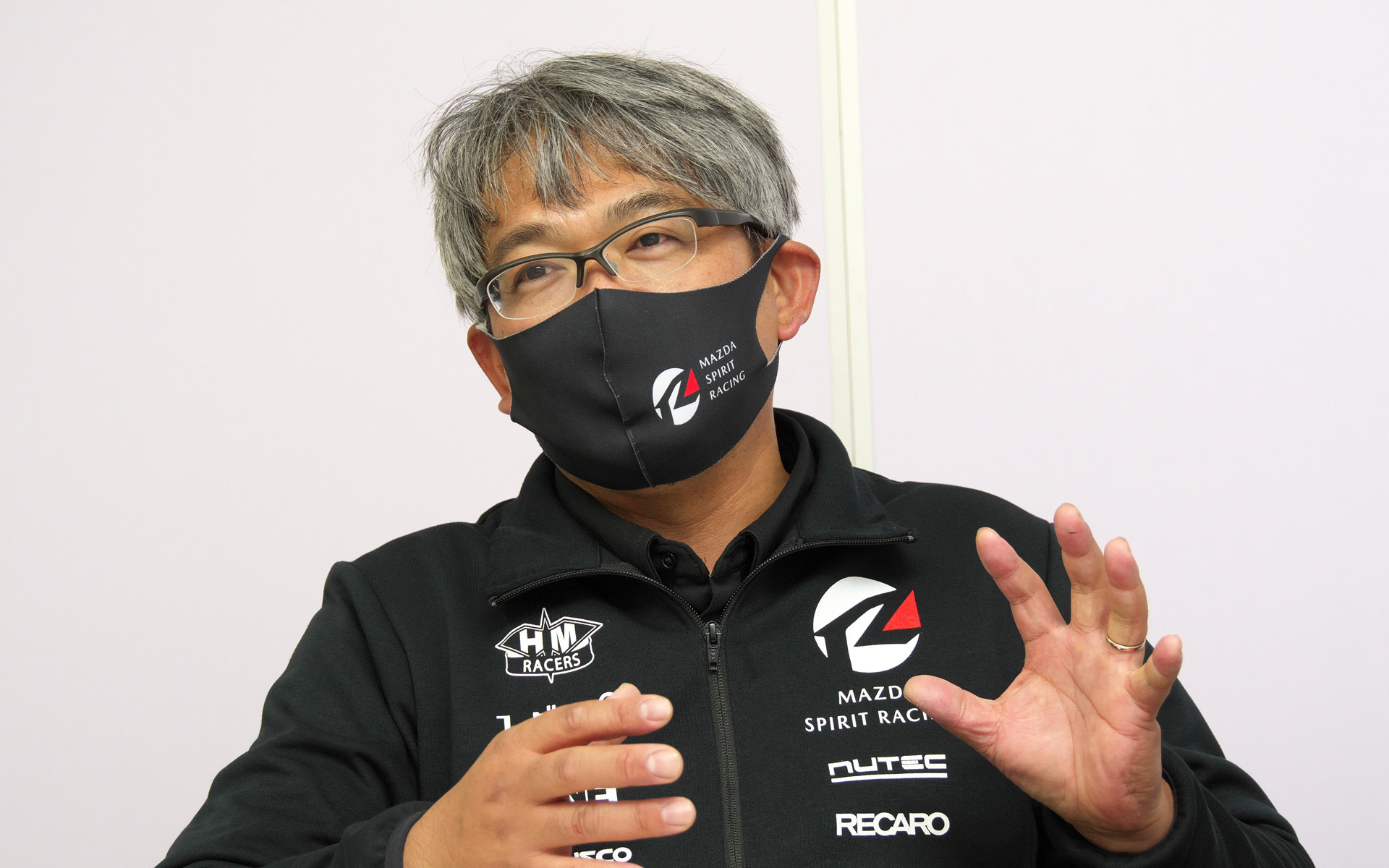 カスタマーサービス本部の楠 弘隆氏