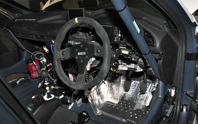 藤島知子の「S耐最終戦」レポート MAZDA3バイオコンセプトで参戦した