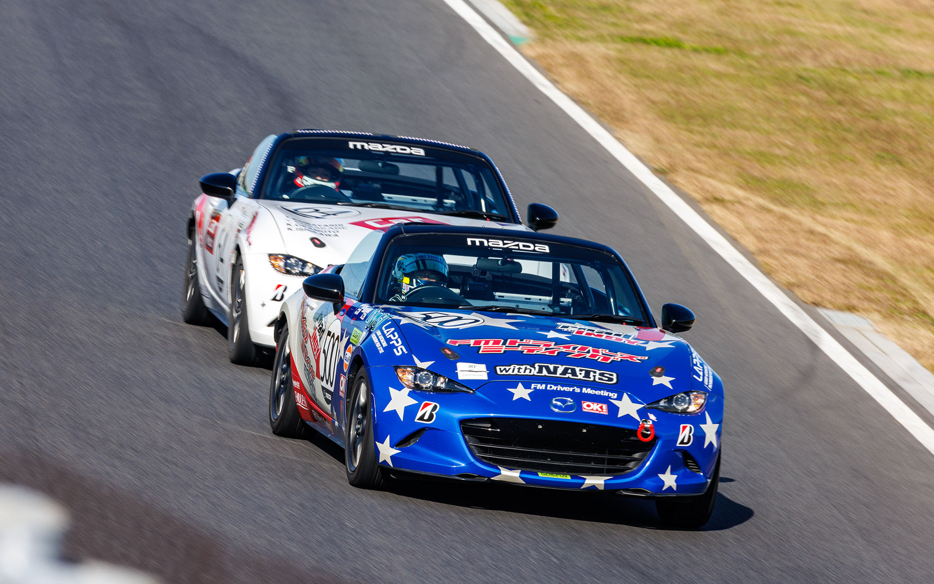 強豪のチームに狙いを定めてパスへ