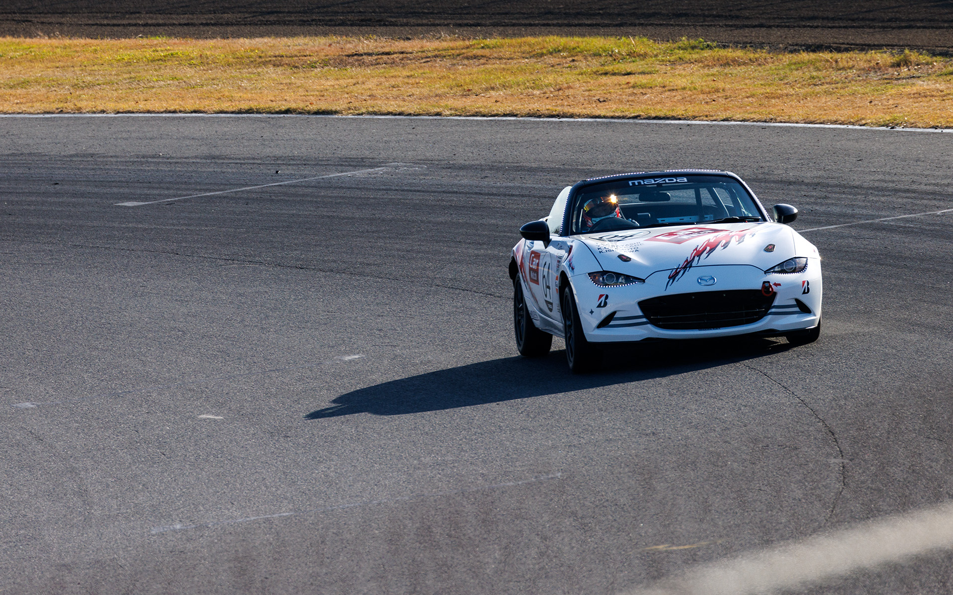 最終的に加藤氏は10位まで順位を上げた