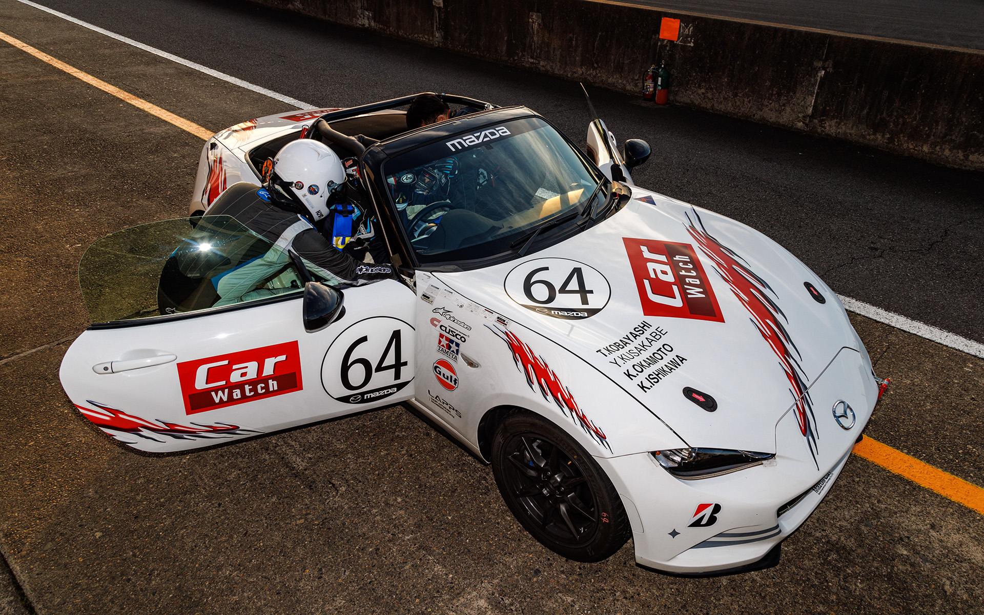 再び登板の小林編集長