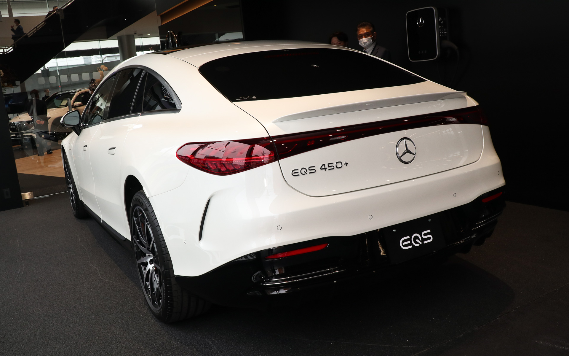 EQS 450＋