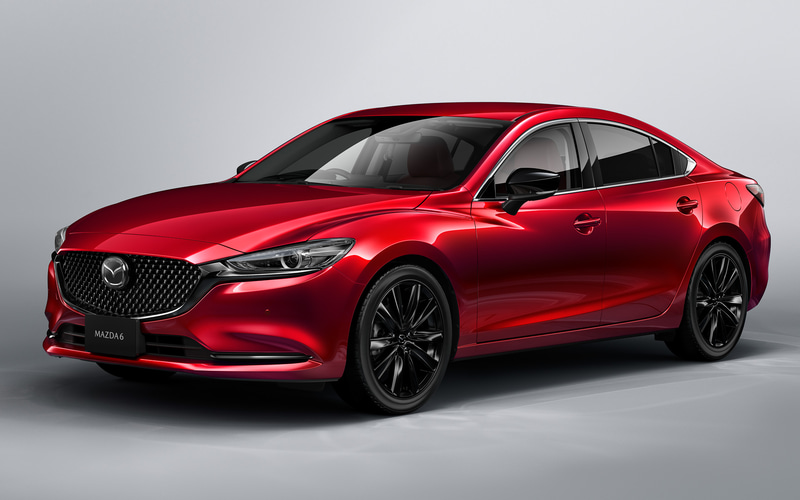 マツダ、「MAZDA6」商品改良 特別仕様車「20th アニバーサリー