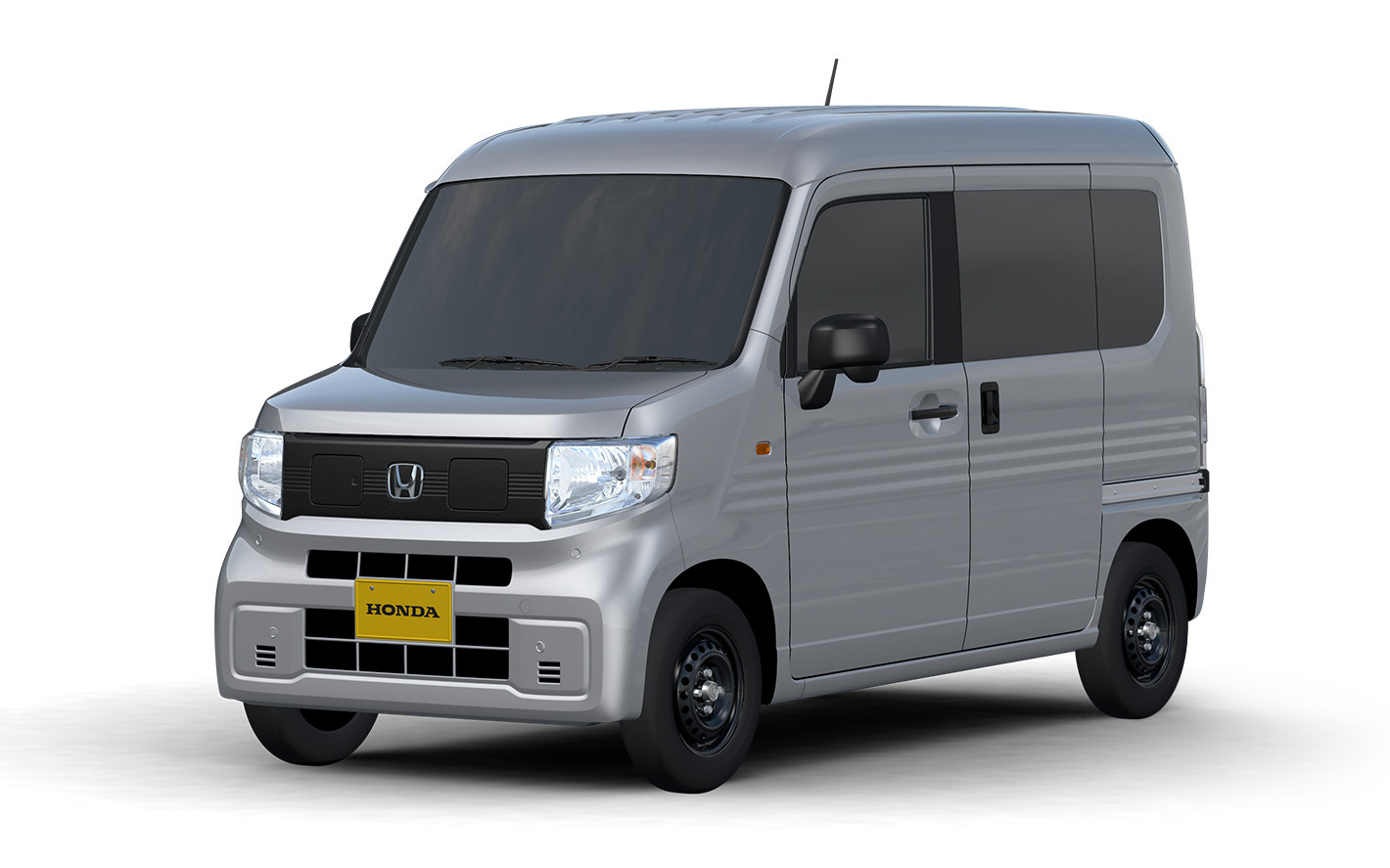 「N-VAN」ベースの軽商用EV（プロトタイプ）