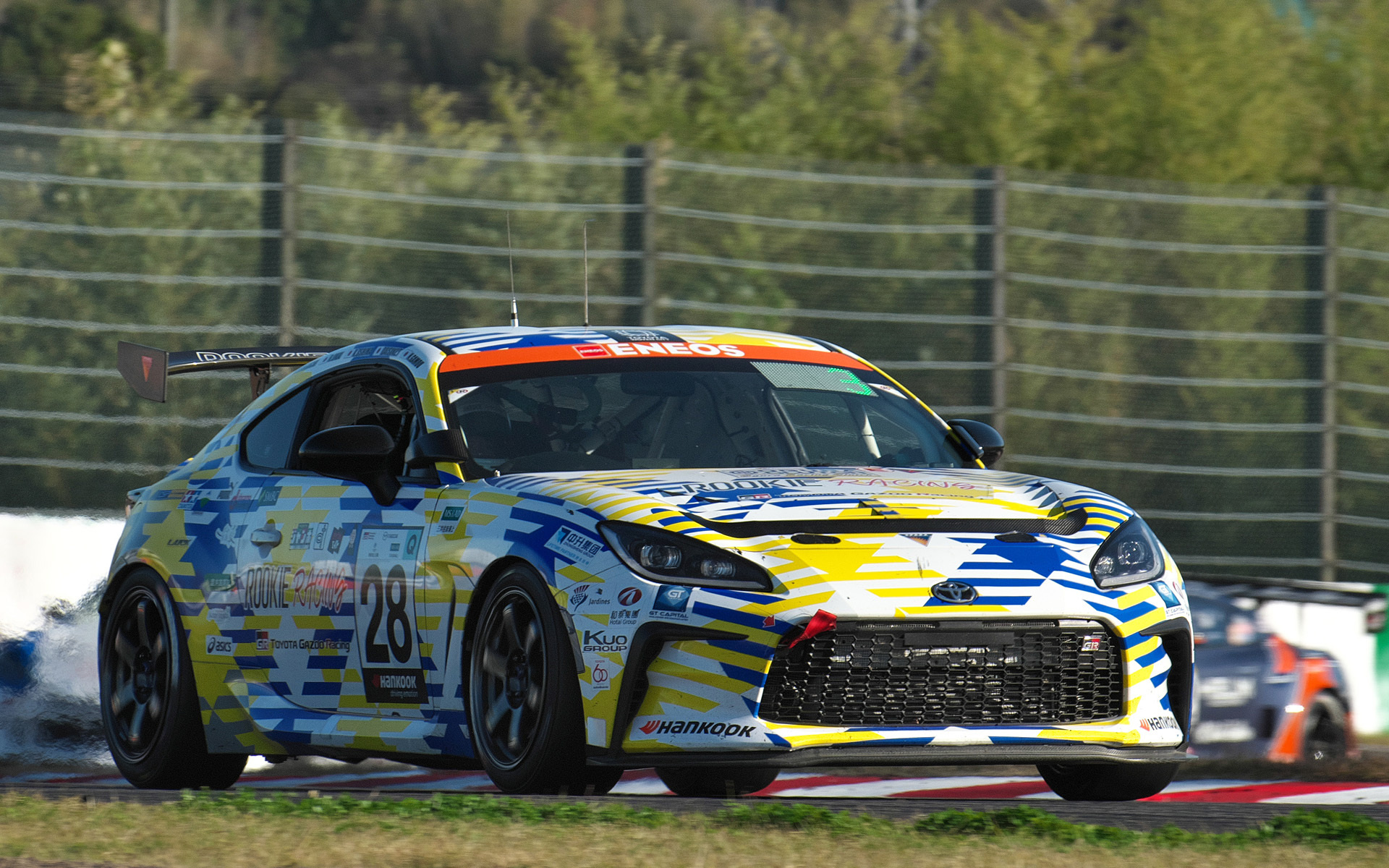 ORC ROOKIE GR 86 CNF Concept