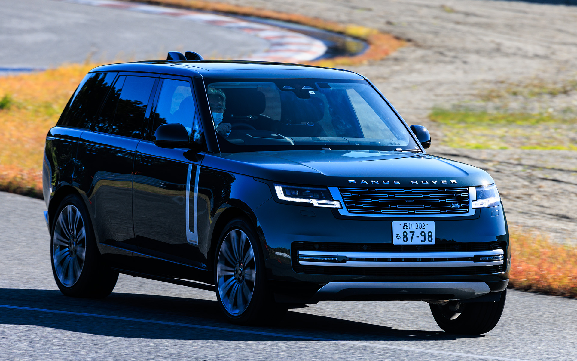 ランドローバー レンジローバー