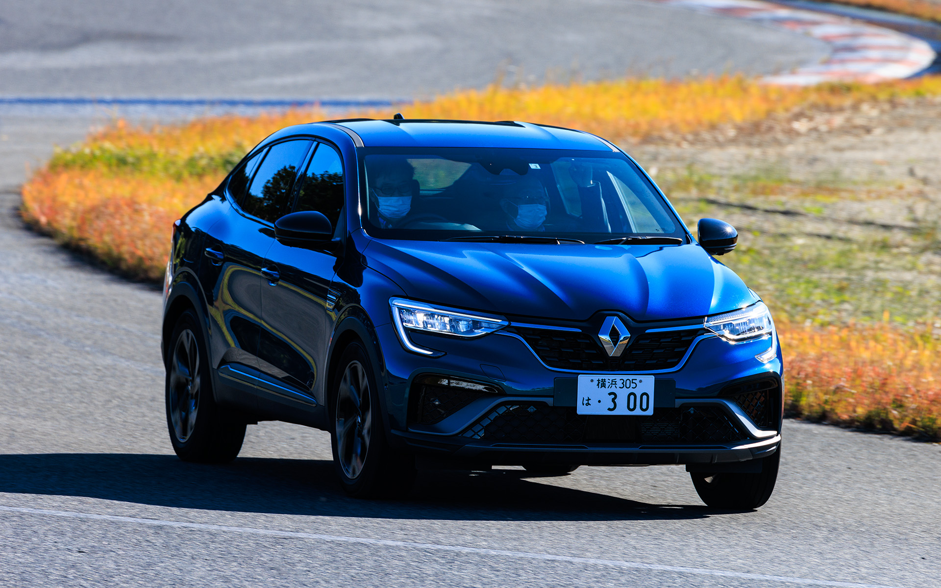 ルノー アルカナ