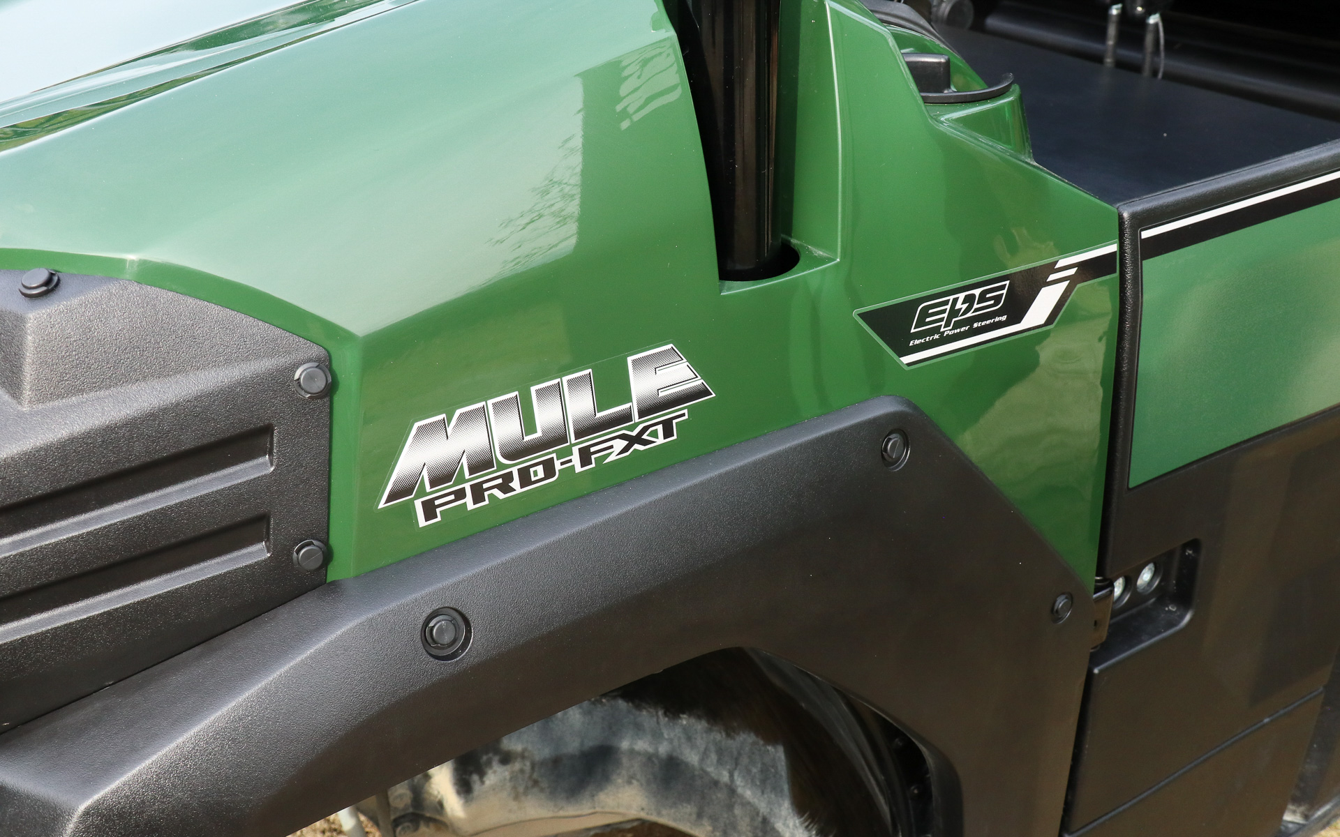 車名のデカール