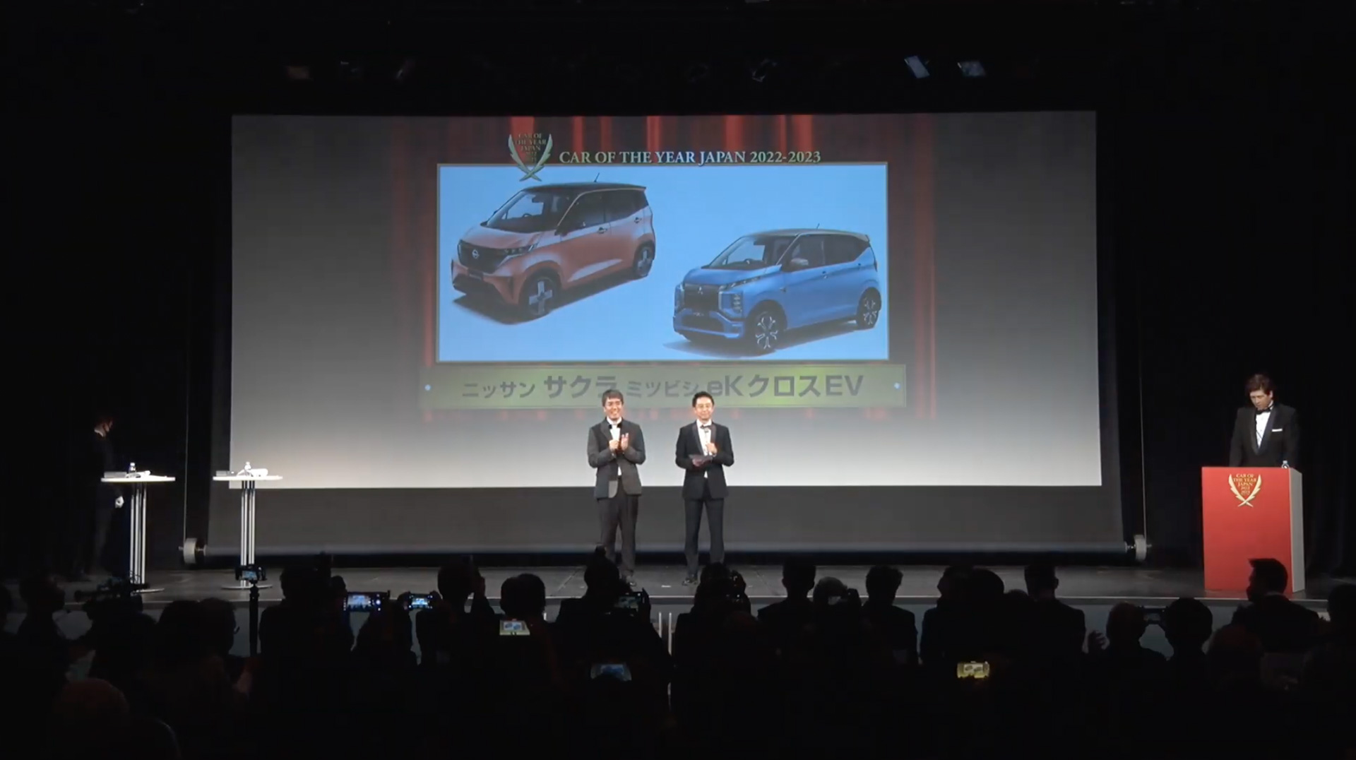 最終選考会の投票結果