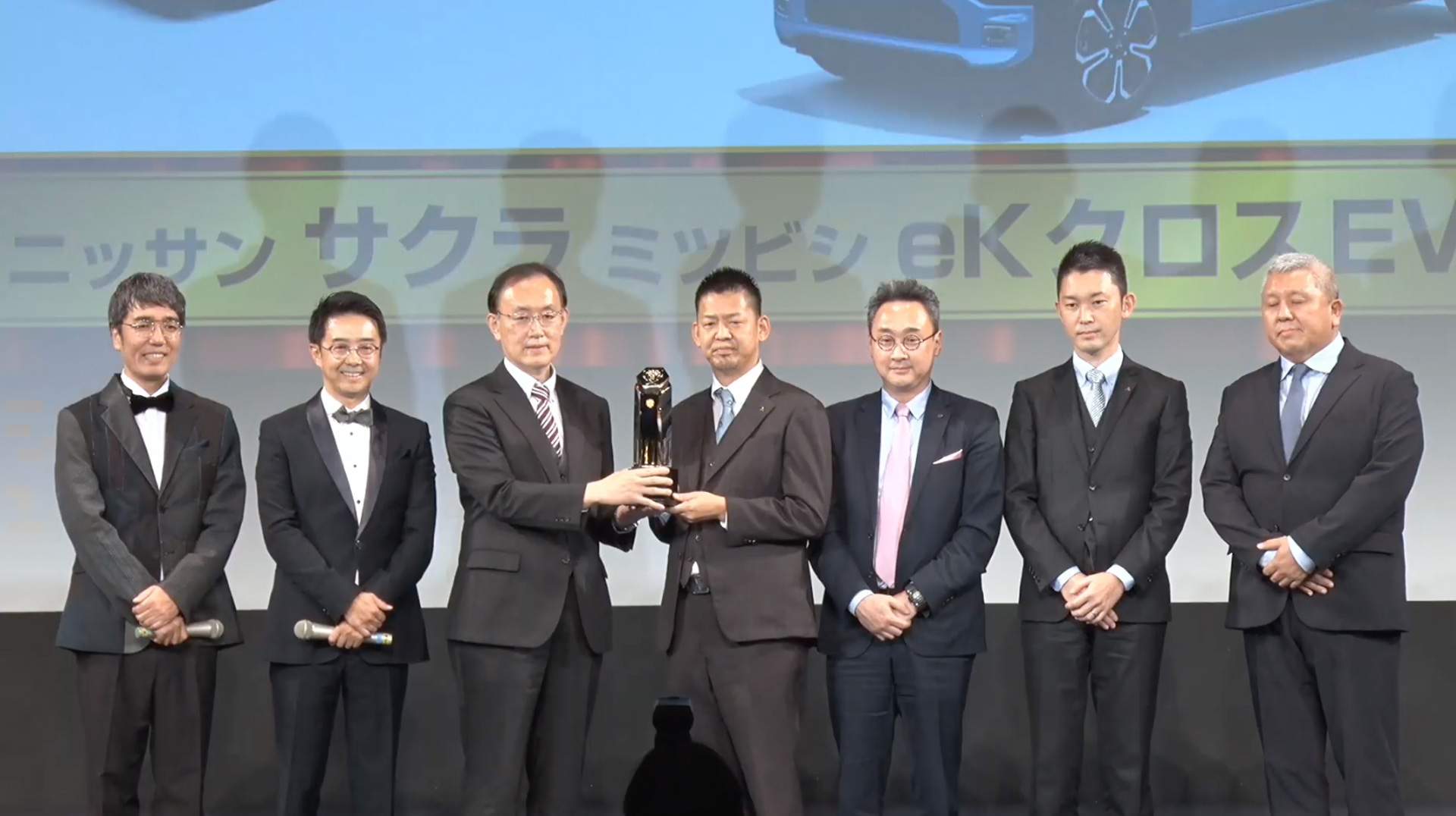 2022-2023 日本カー・オブ・ザ・イヤーの最終選考会・表彰式