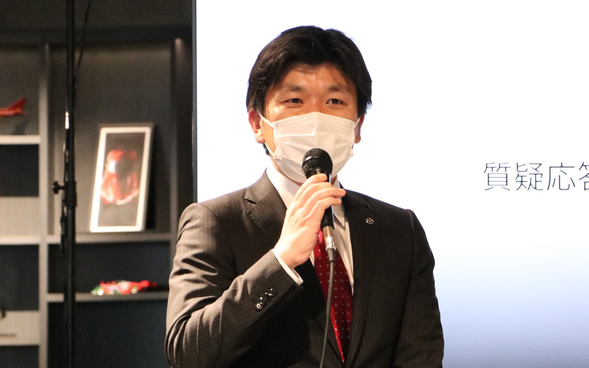 マツダ株式会社 技術本部車両技術部 塗装技術Gr.マネージャー 河瀬英一氏