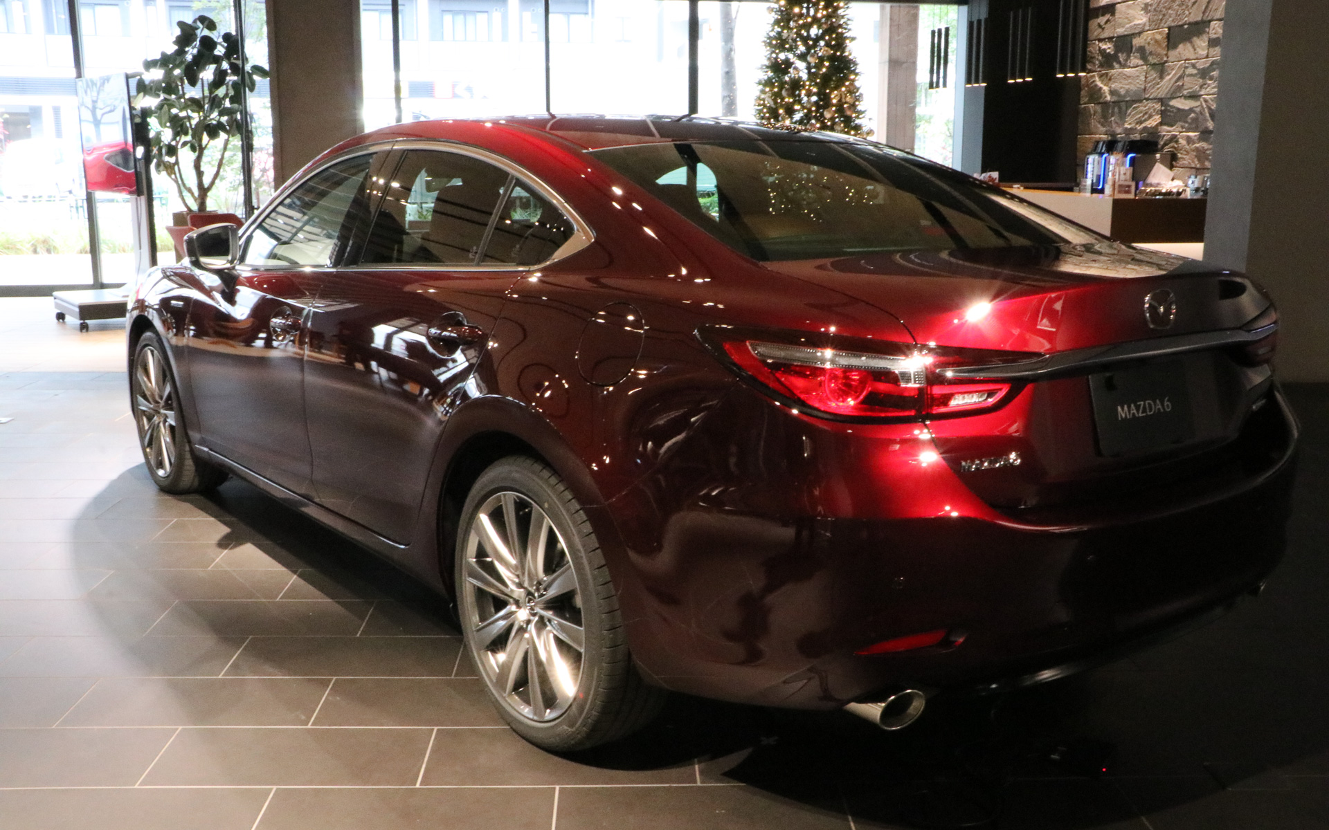 アーティシャンレッドプレミアムメタリック