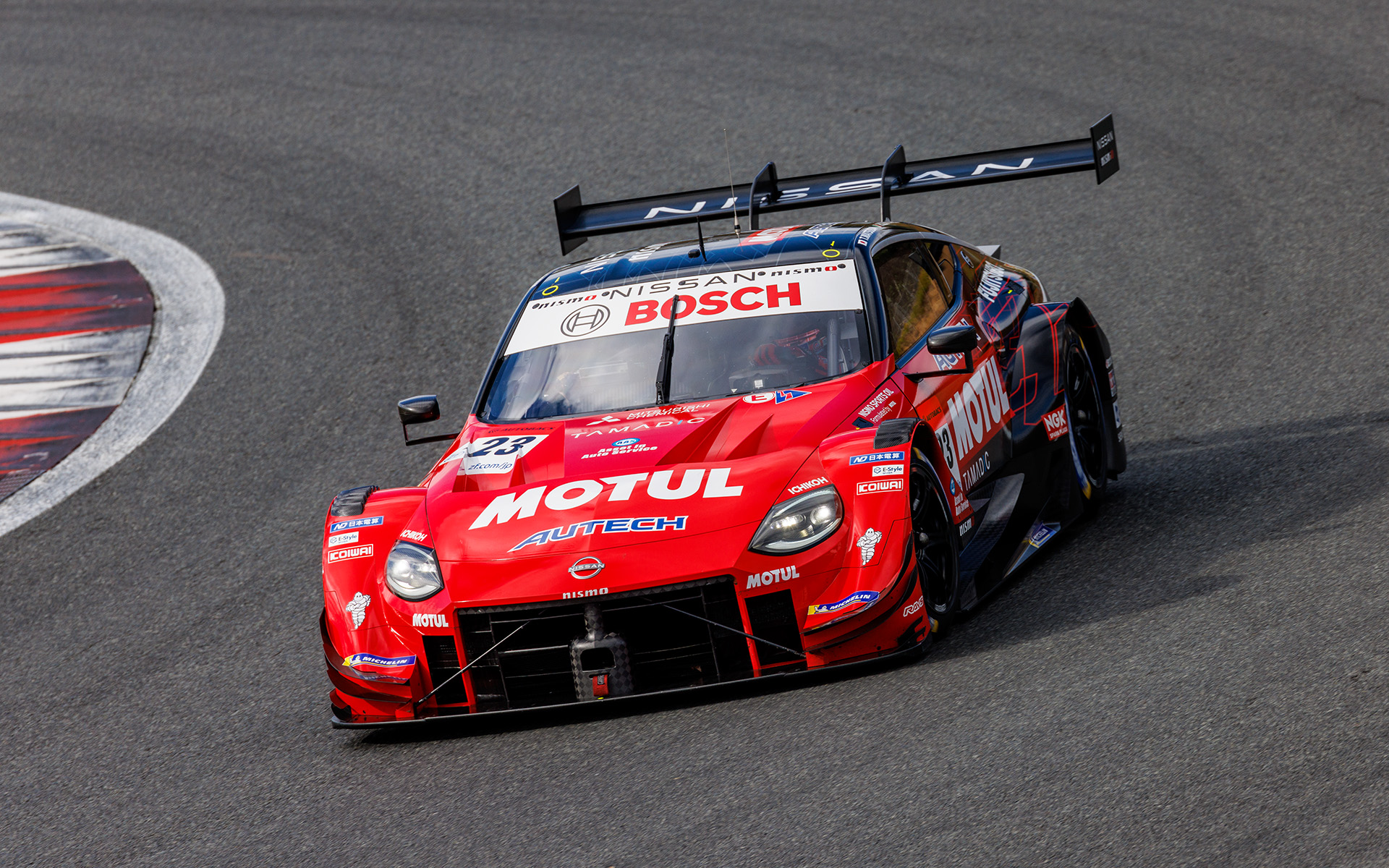 MOTUL AUTECH Z（2022年）