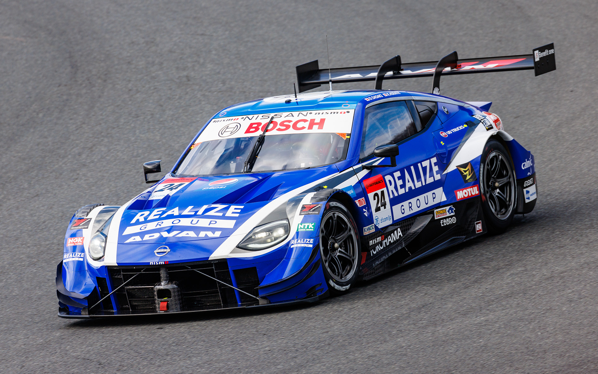 Realize corporation ADVAN Z（2022年）