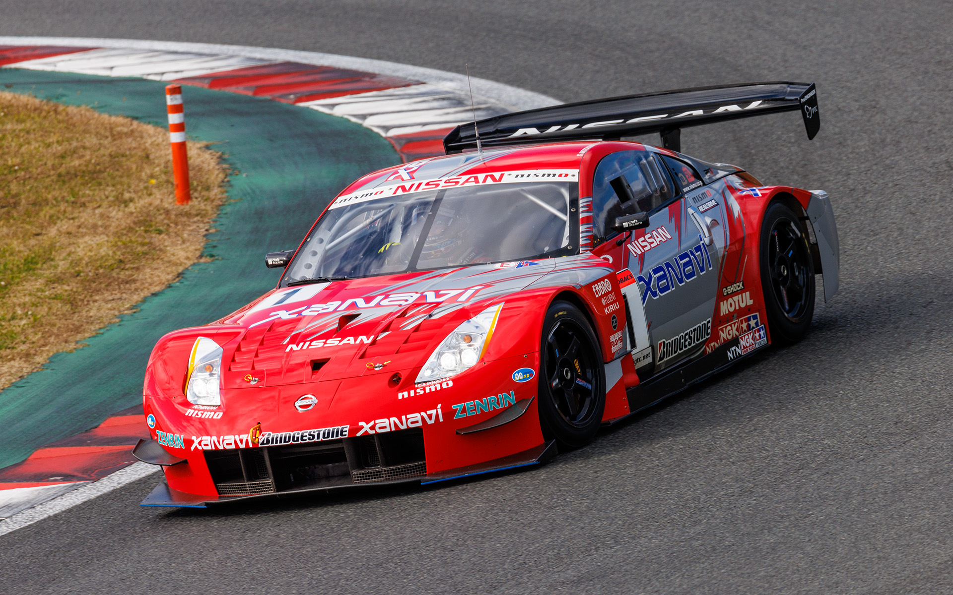 XANAVI NISMO Z（2004年JGTC）