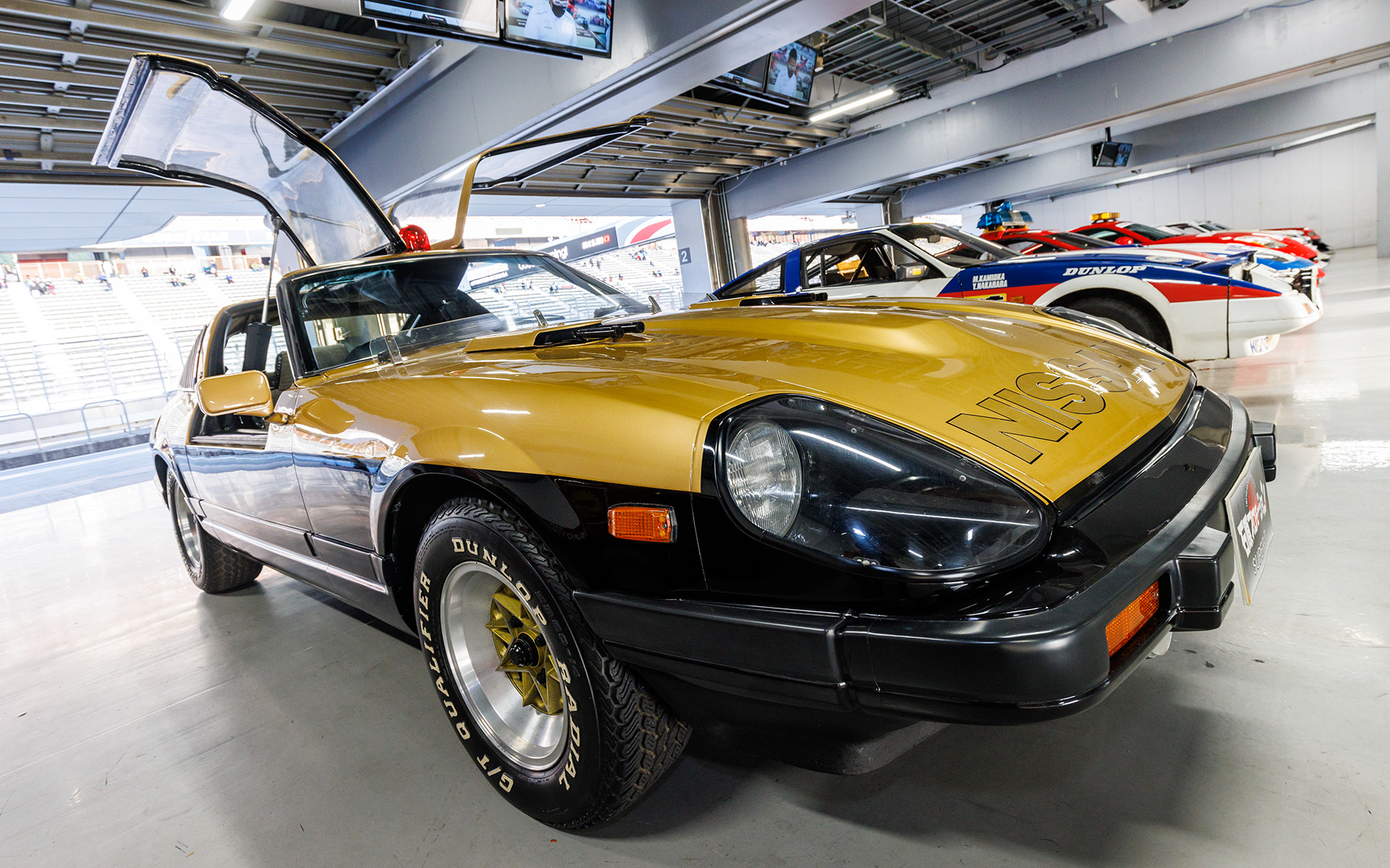 スーパーZことFAIRLADY Z S130