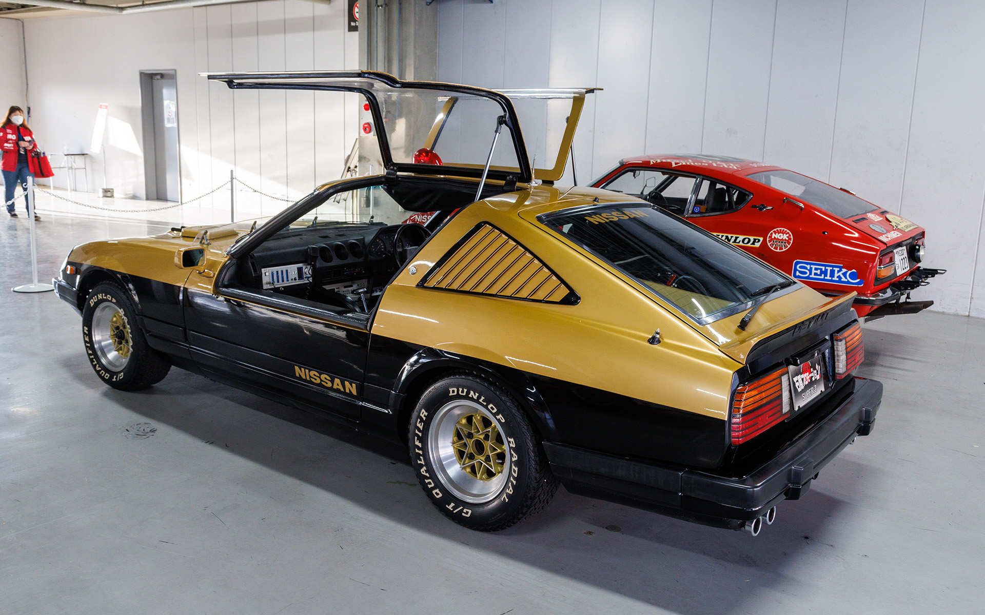 スーパーZことFAIRLADY Z S130