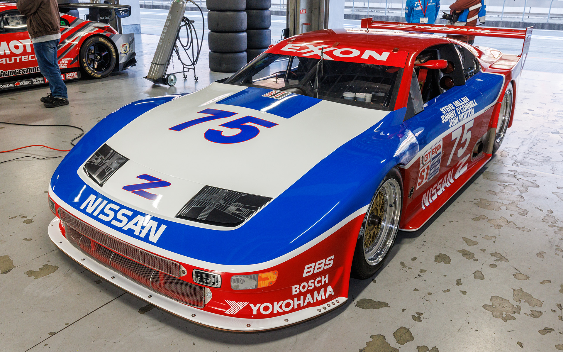 IMSA GTO 300Z（1995年）