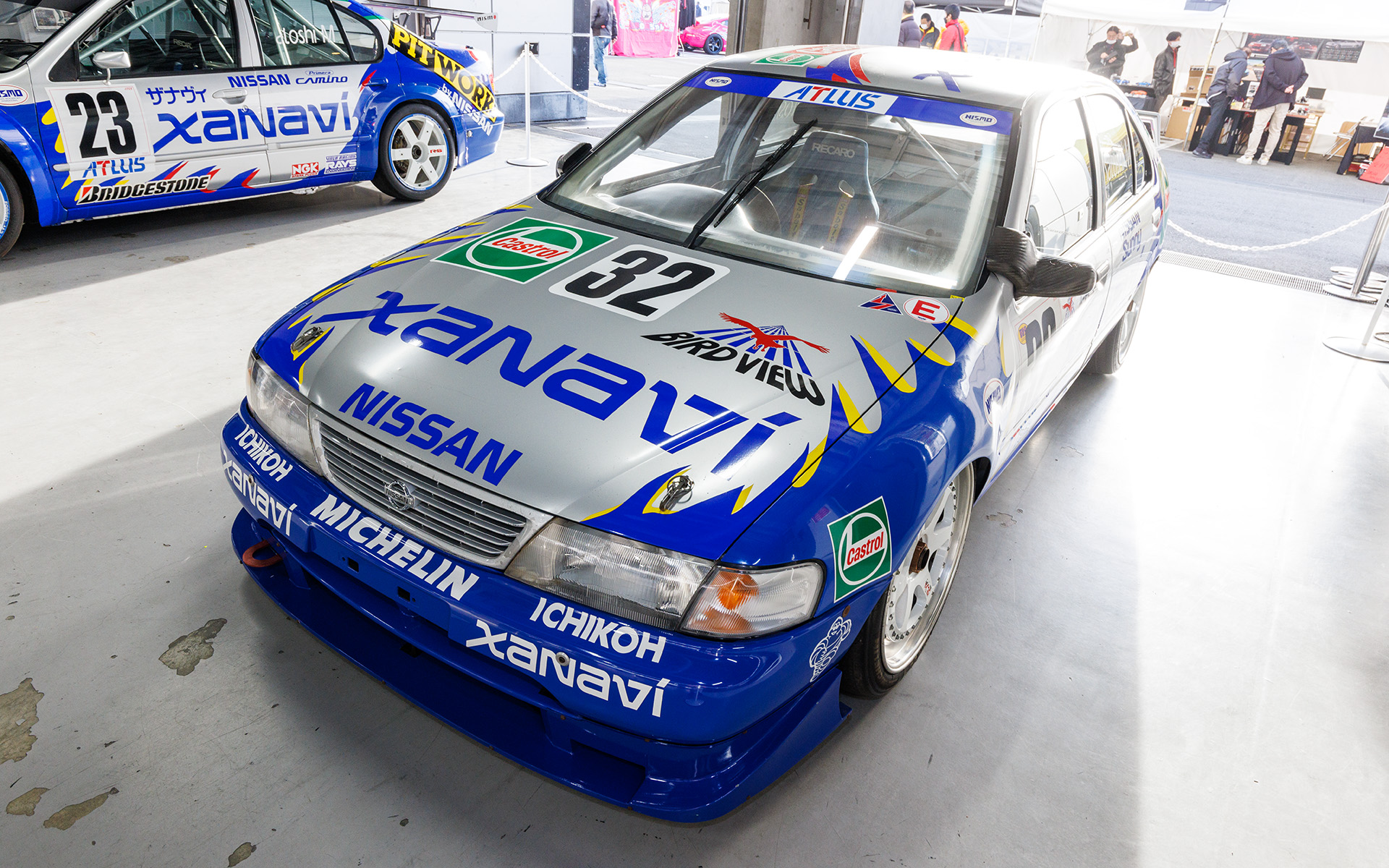 XANAVI CAMINO（1997年JTTC）