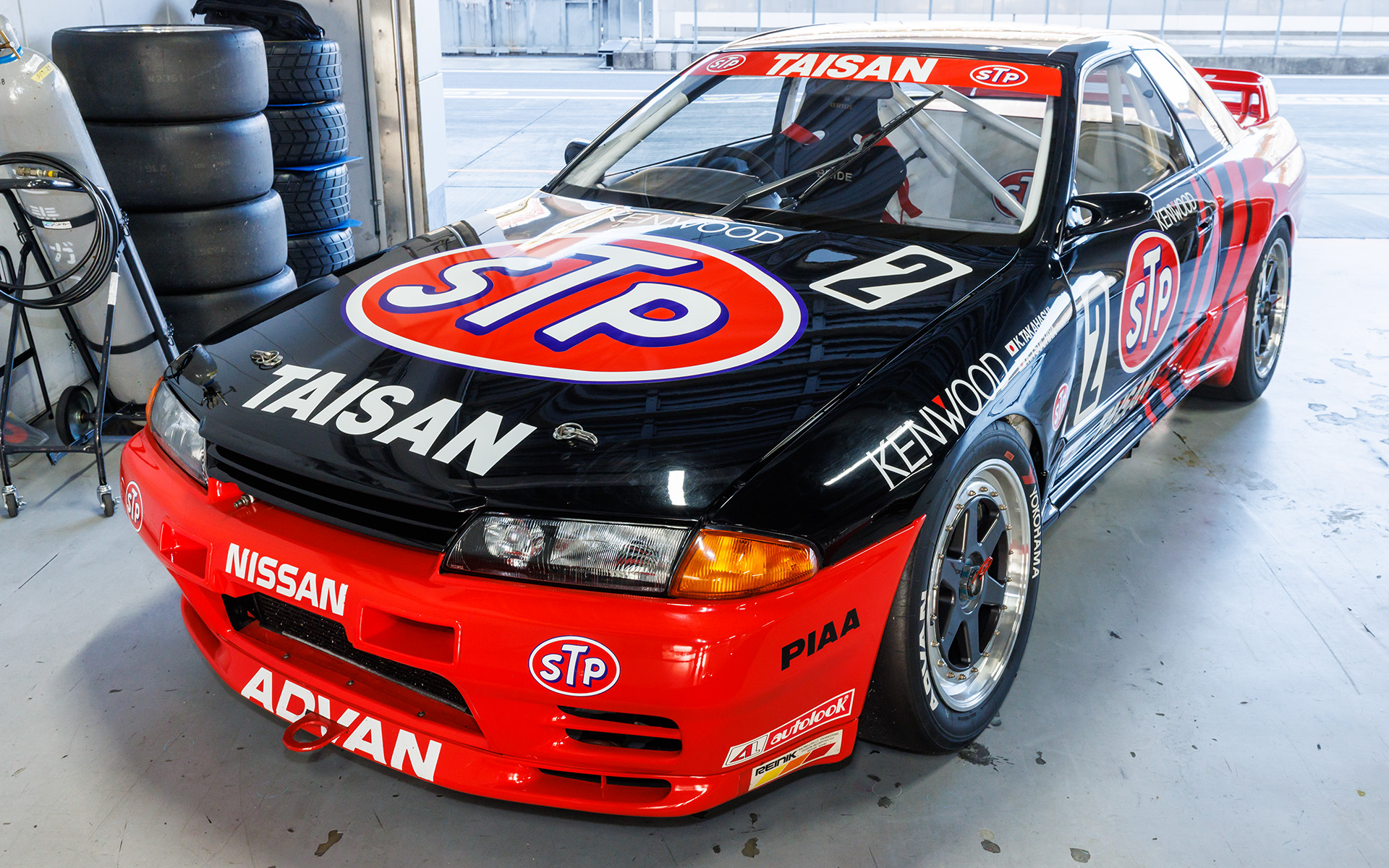 STP TAISAN GT-R（1993年JTC）