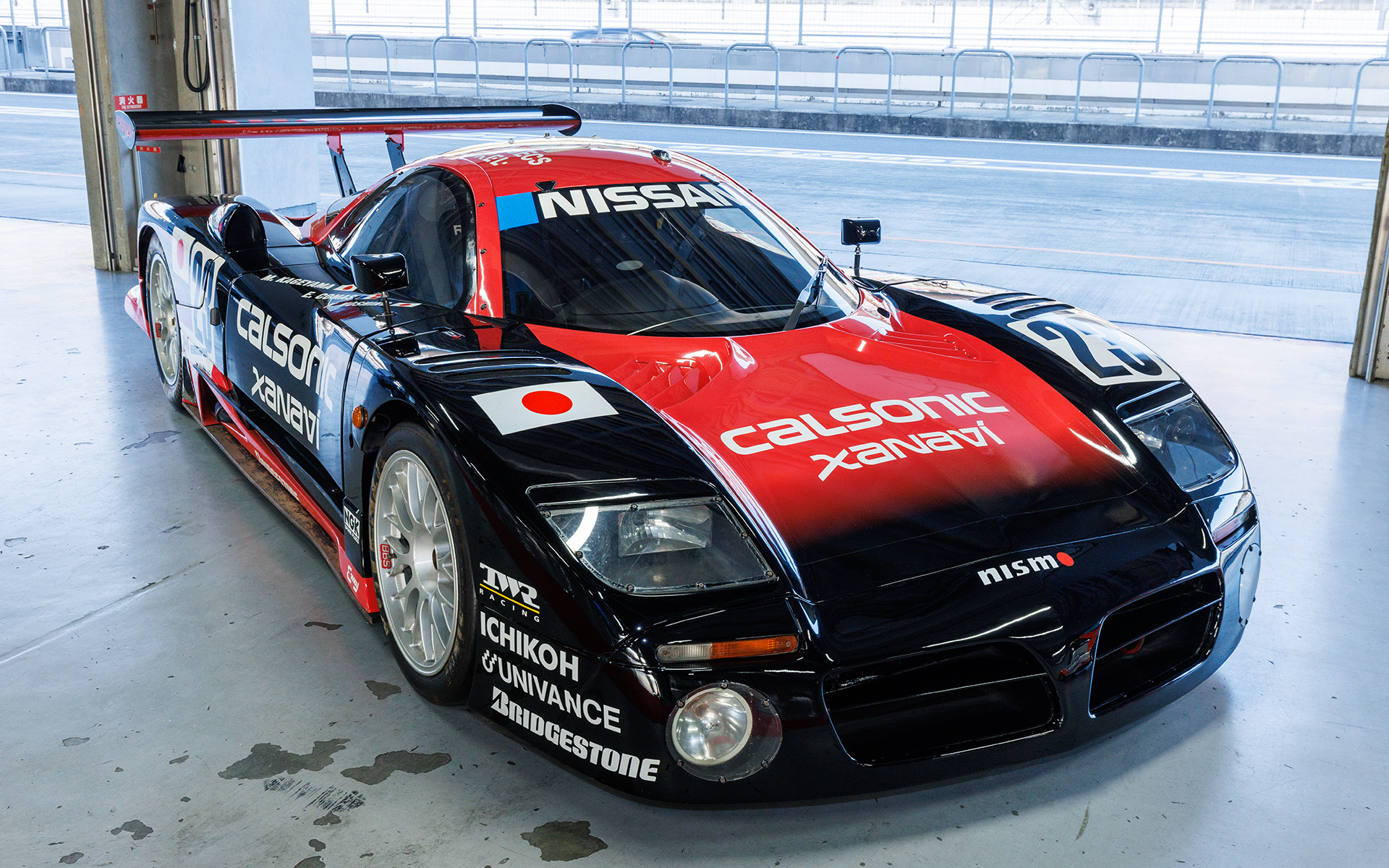 NISSAN R390GT1（1997年）